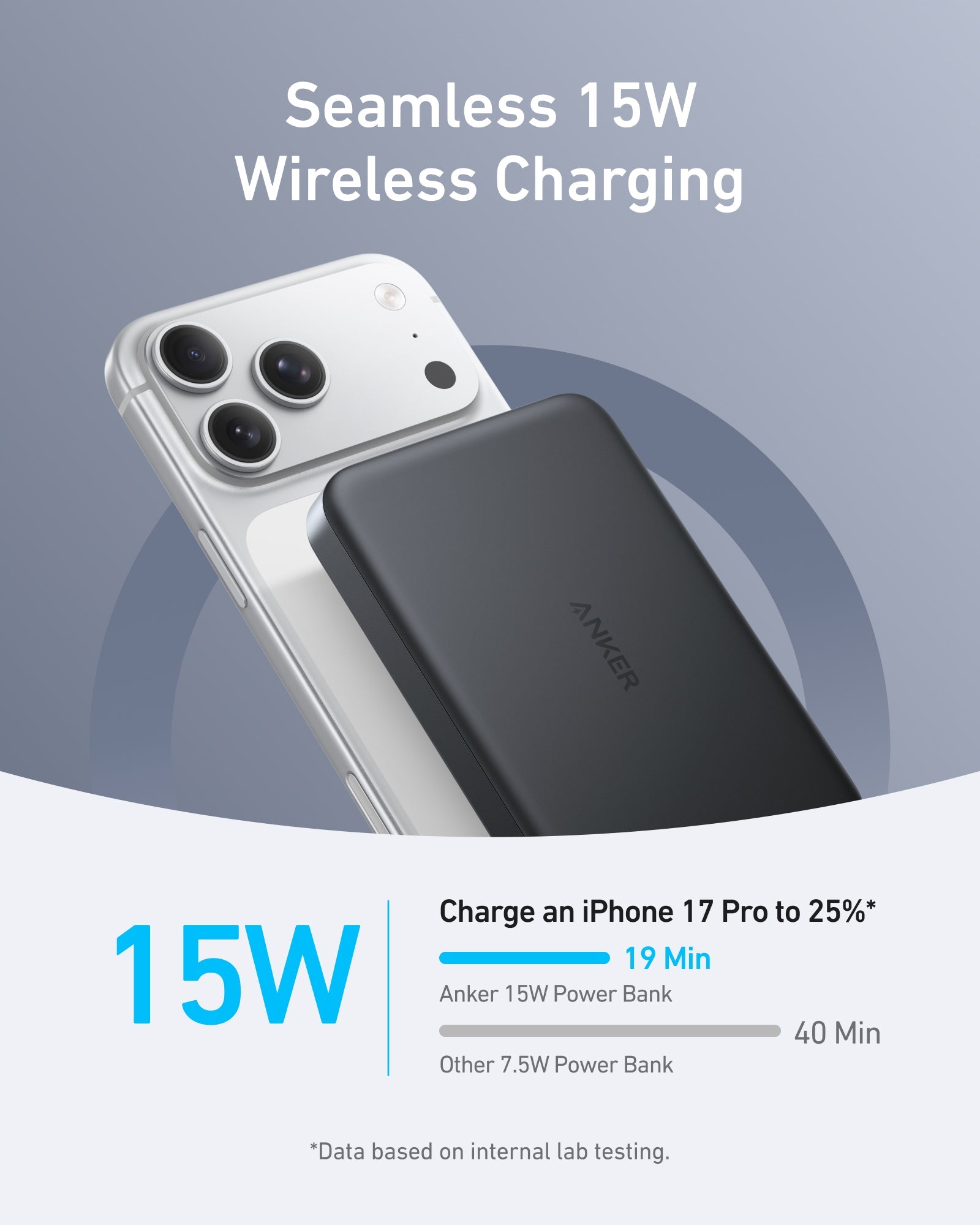 Anker MagGo Power Bank (10K, Slim) - We The Collective