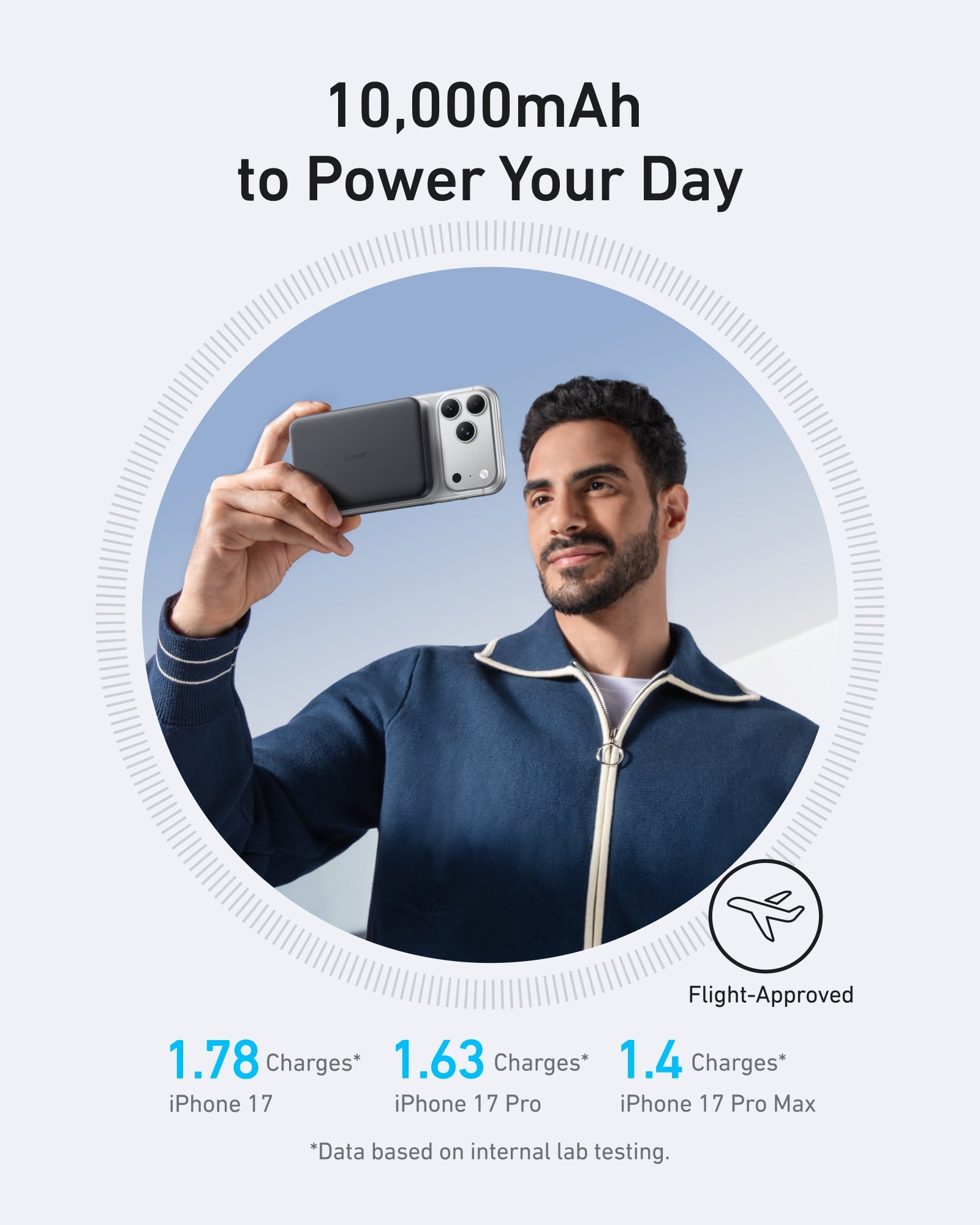 Anker MagGo Power Bank (10K, Slim) - We The Collective