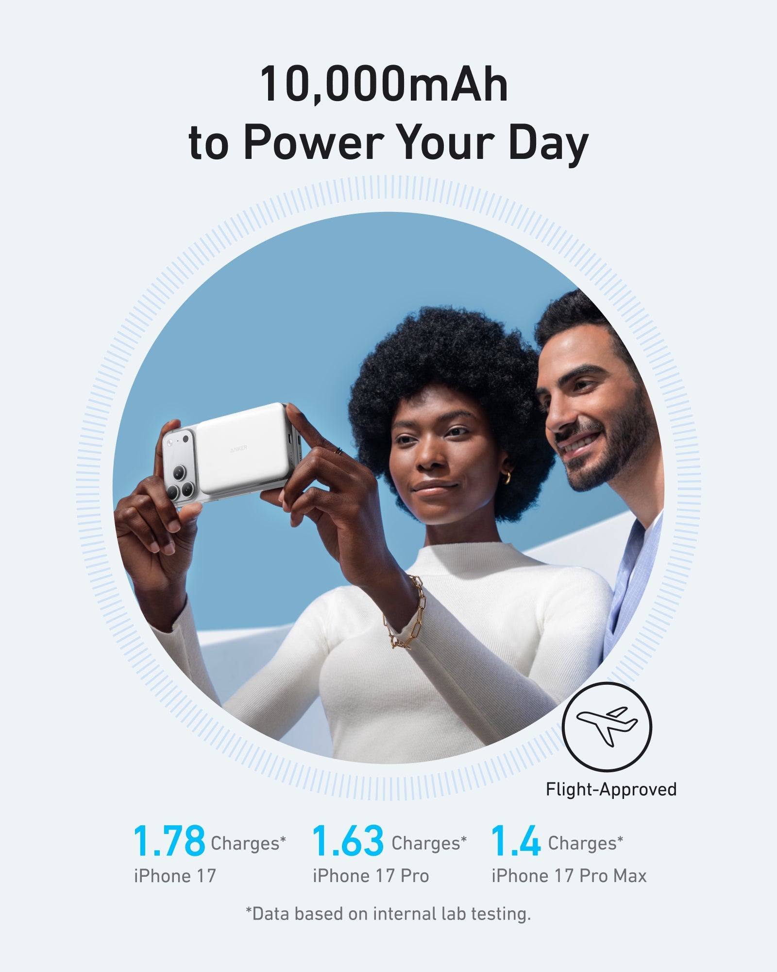Anker MagGo Power Bank (10K, Slim) - We The Collective