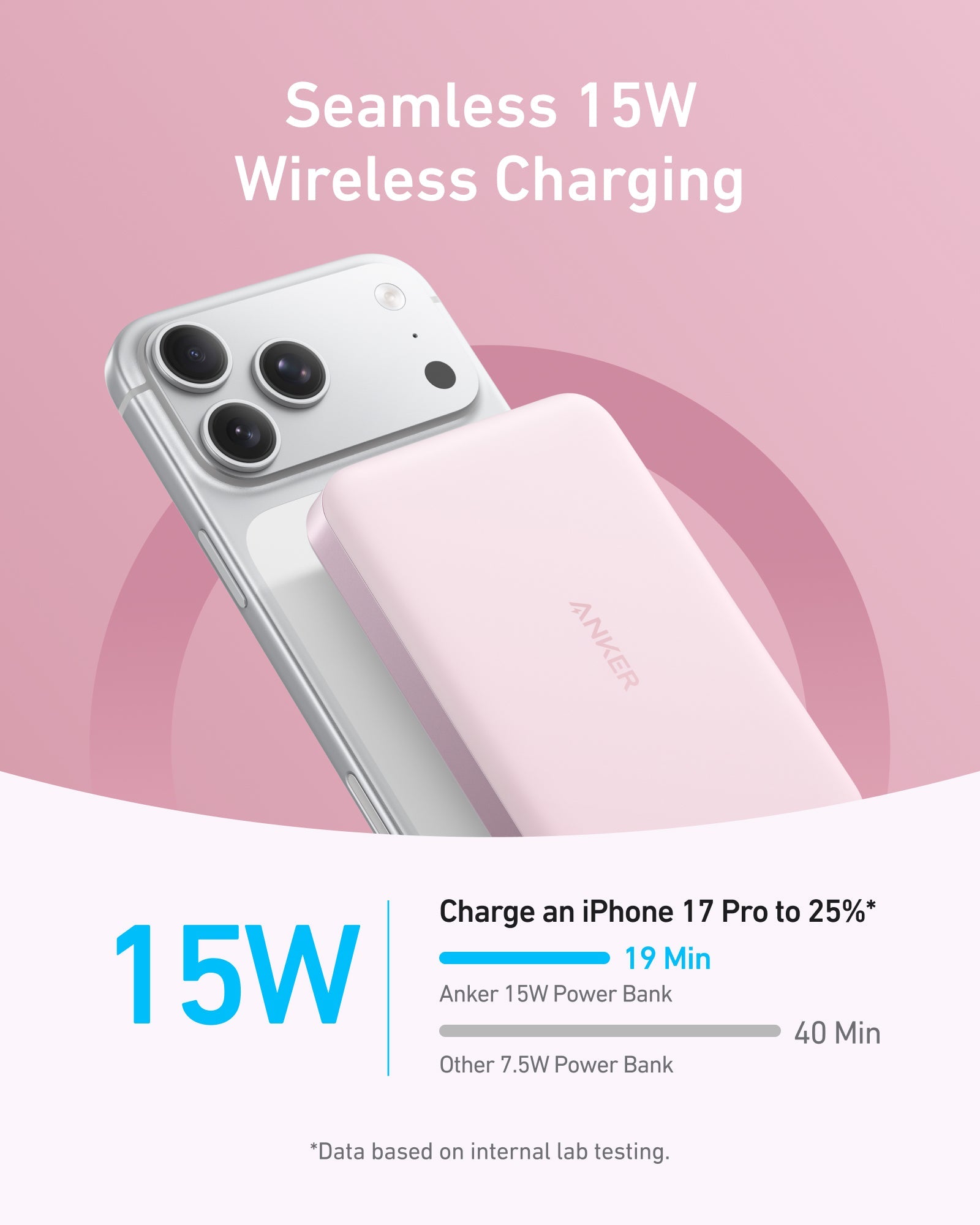 Anker MagGo Power Bank (10K, Slim) - We The Collective