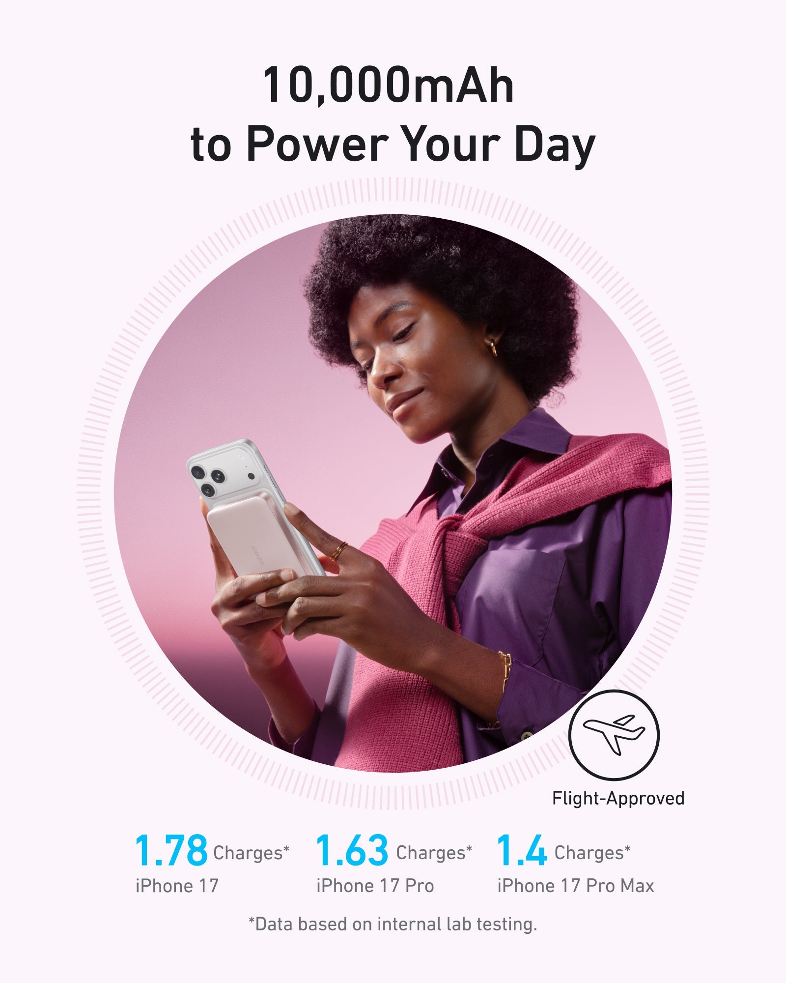 Anker MagGo Power Bank (10K, Slim) - We The Collective