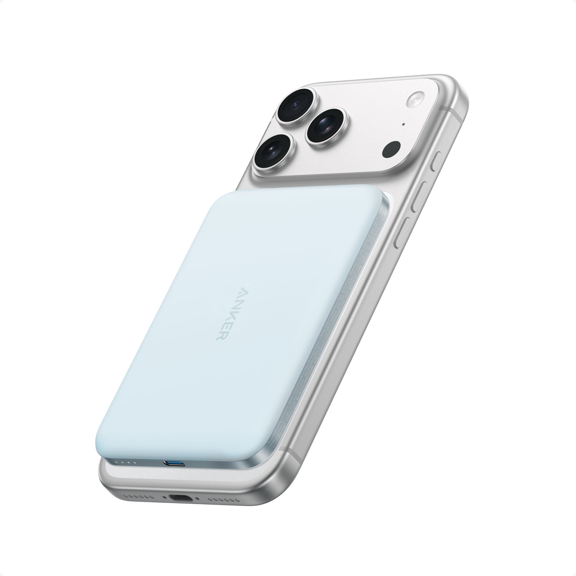 Anker Nano Power Bank (5K, MagGo, Slim) - OVERLANDERS Outfitter