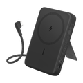 Anker Zolo Magnetic Power Bank (10K, 30W, Built-in USB-C Cable) - OVERLANDERS Outfitter