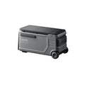 Green Vista Living Anker SOLIX EverFrost 2 58L cooler with sturdy handles and a sleek design for outdoor and camping use.