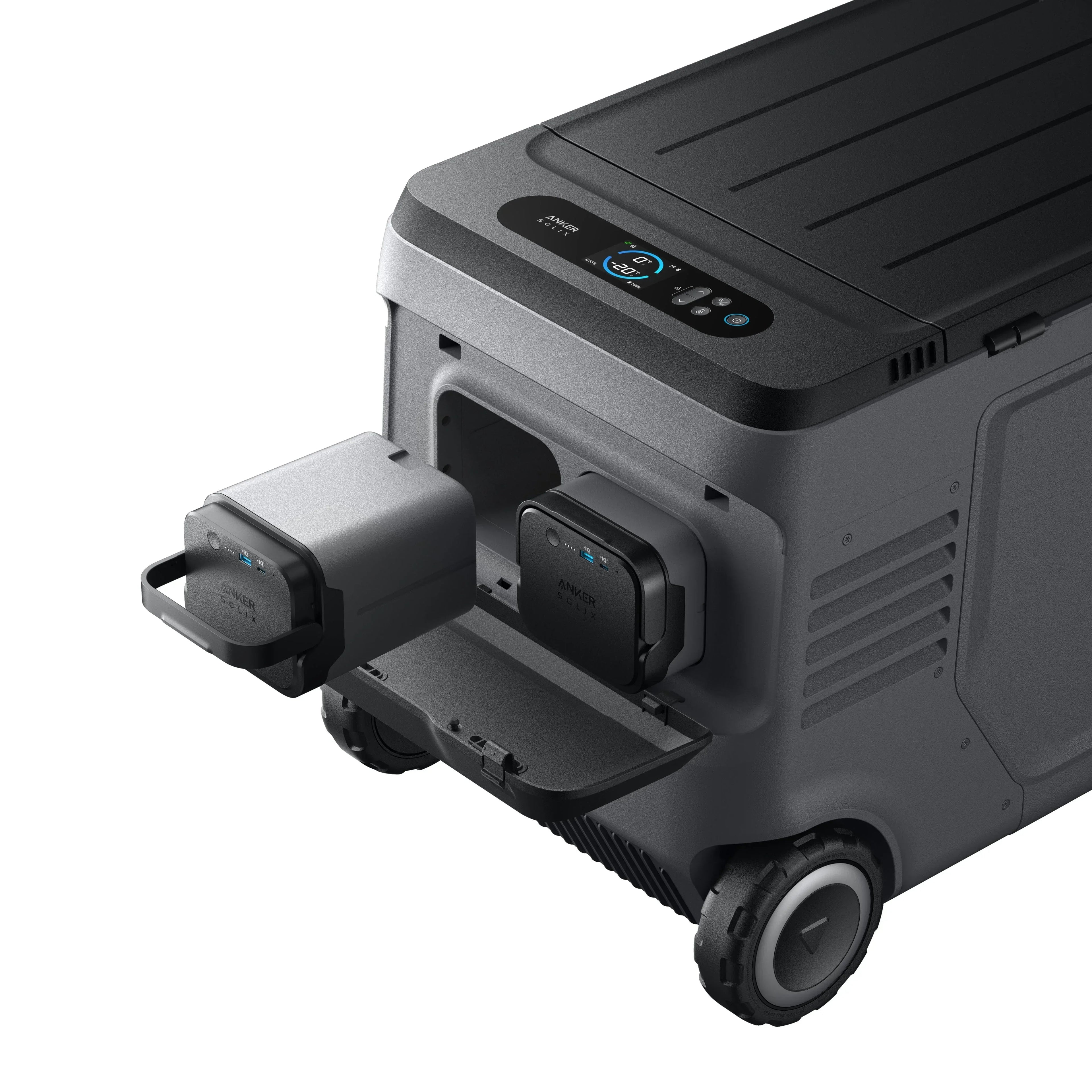 Anker SOLIX EverFrost 2 58L - OVERLANDERS Outfitter