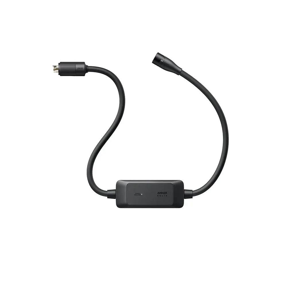 Anker SOLIX Generator Input Adapter - OVERLANDERS Outfitter
