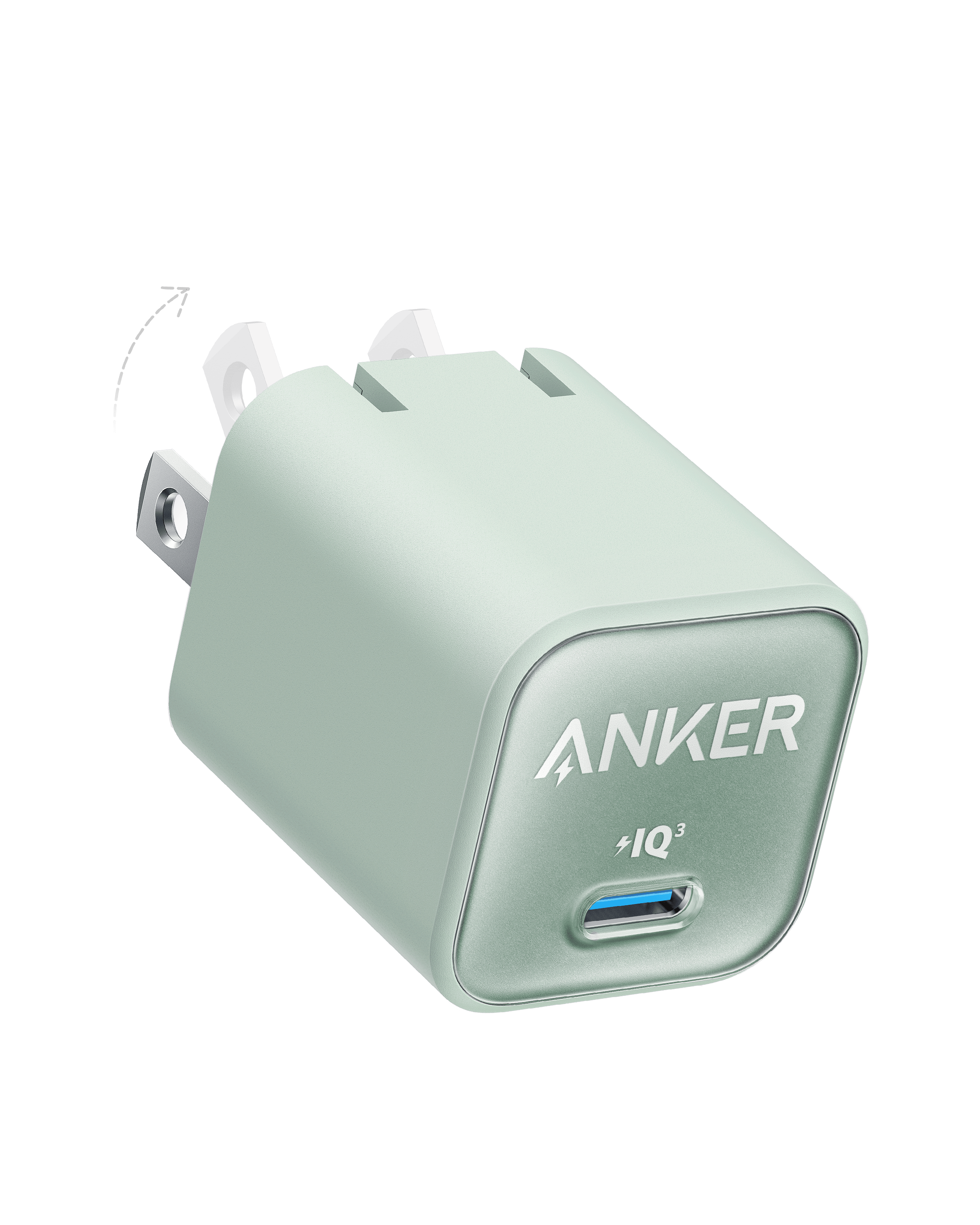Anker Nano Charger (30W) - We The Collective