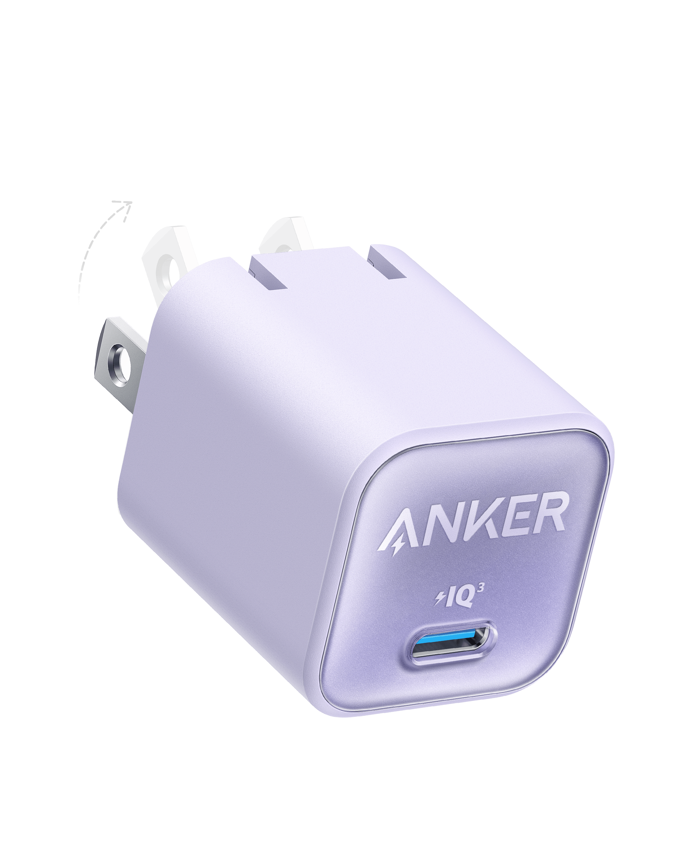 Anker Nano Charger (30W) - We The Collective