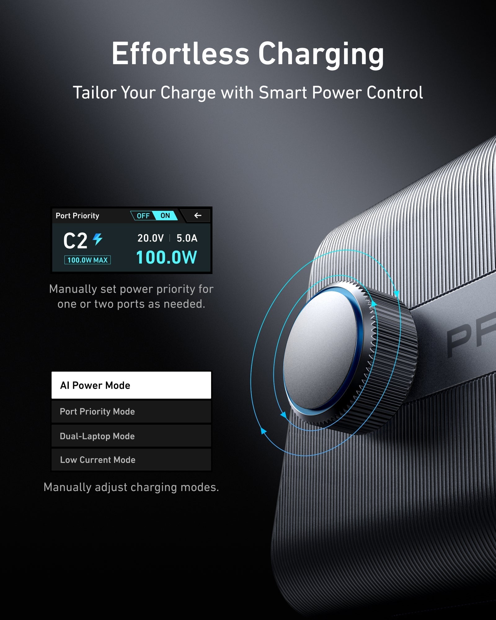 Anker Prime Charger (250W, 6 Ports, GaNPrime) - We The Collective