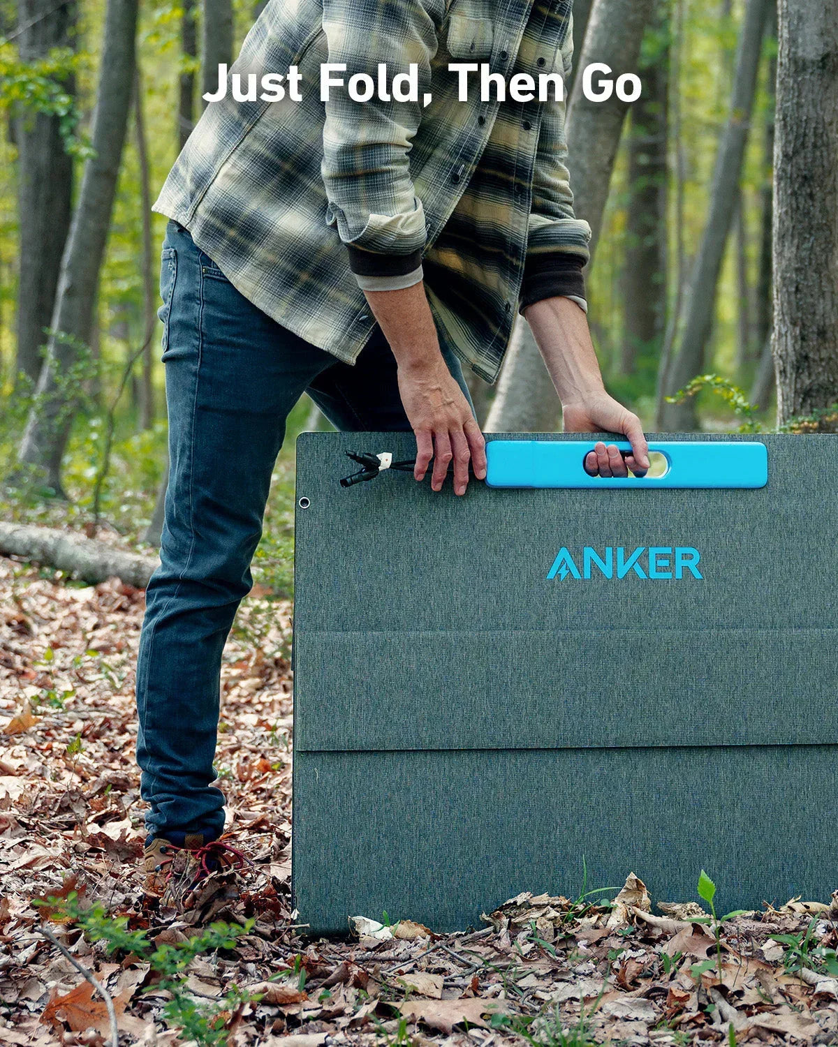 Anker SOLIX F3800 Solar Generator + 400W Portable Solar Panels - OVERLANDERS Outfitter