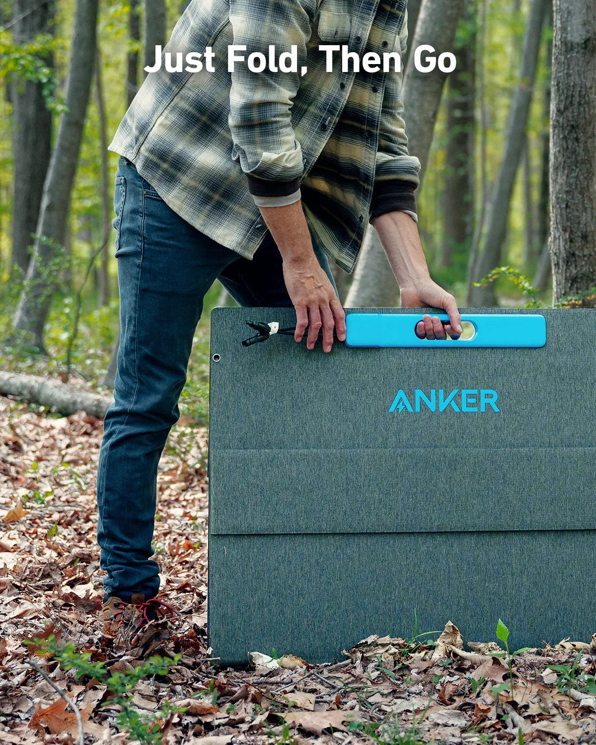 Anker SOLIX F3800 + Expansion Battery + 400W Portable Solar Panel - OVERLANDERS Outfitter