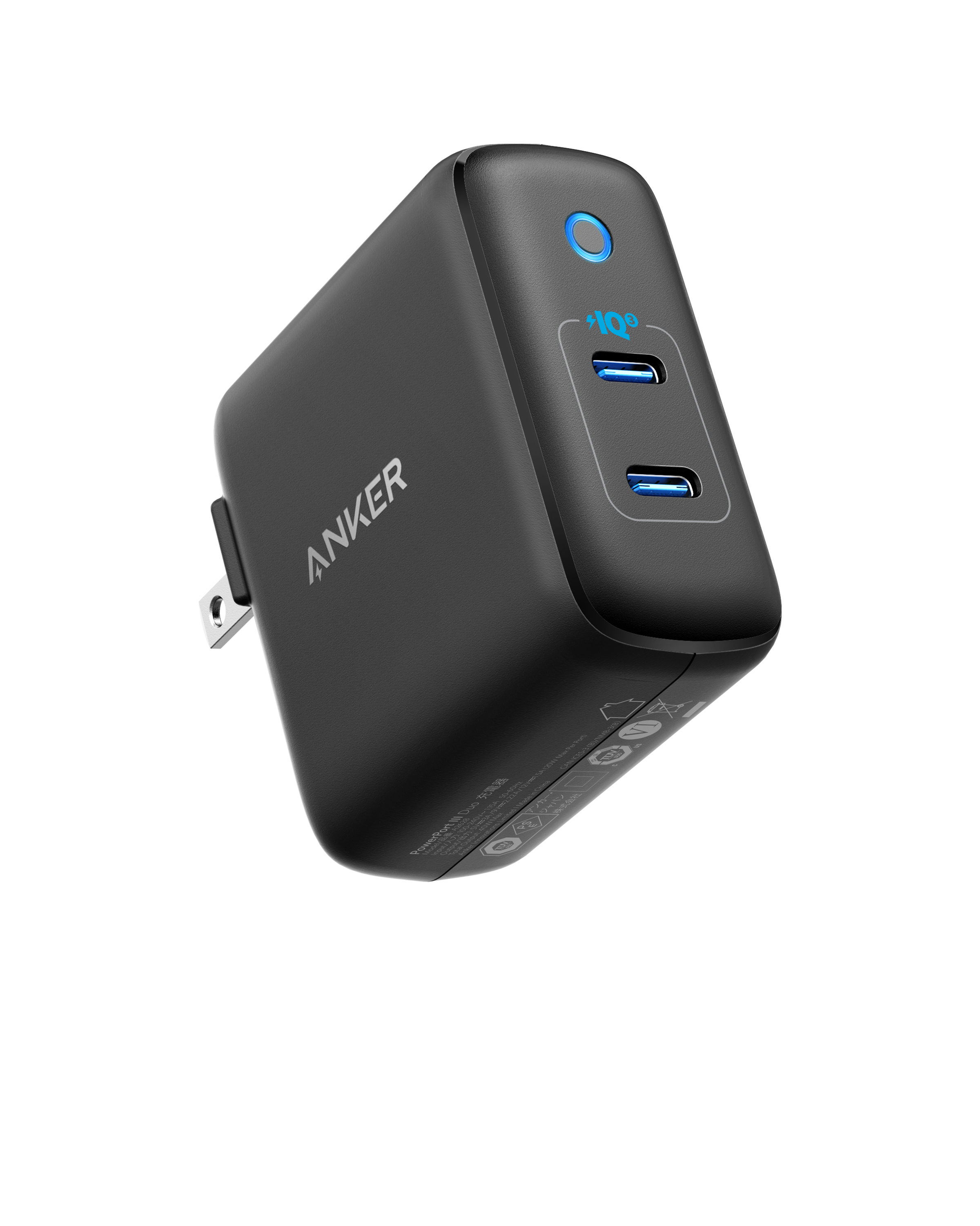 Anker <b>324</b> Charger (40W) - We The Collective
