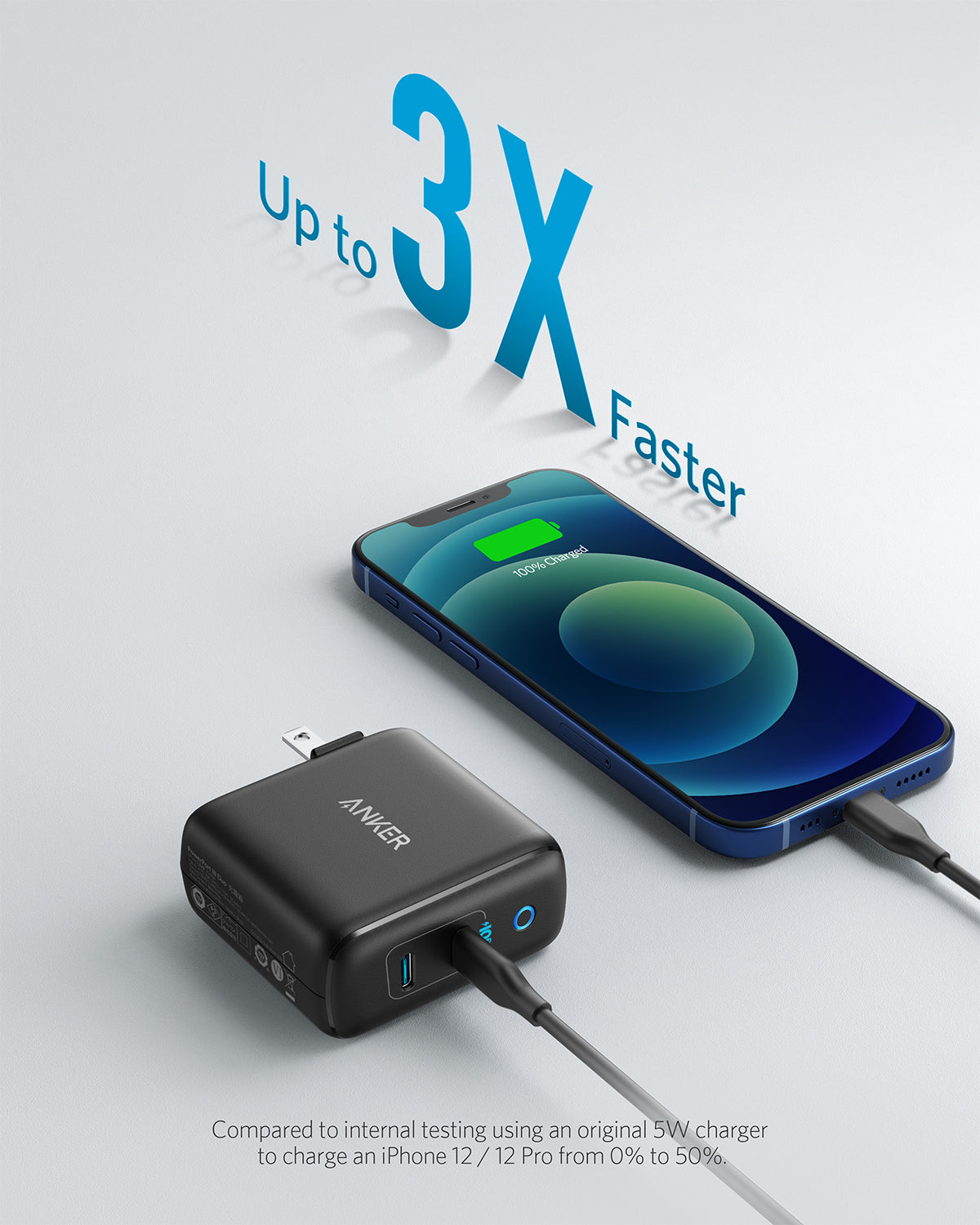 Anker <b>324</b> Charger (40W) - We The Collective