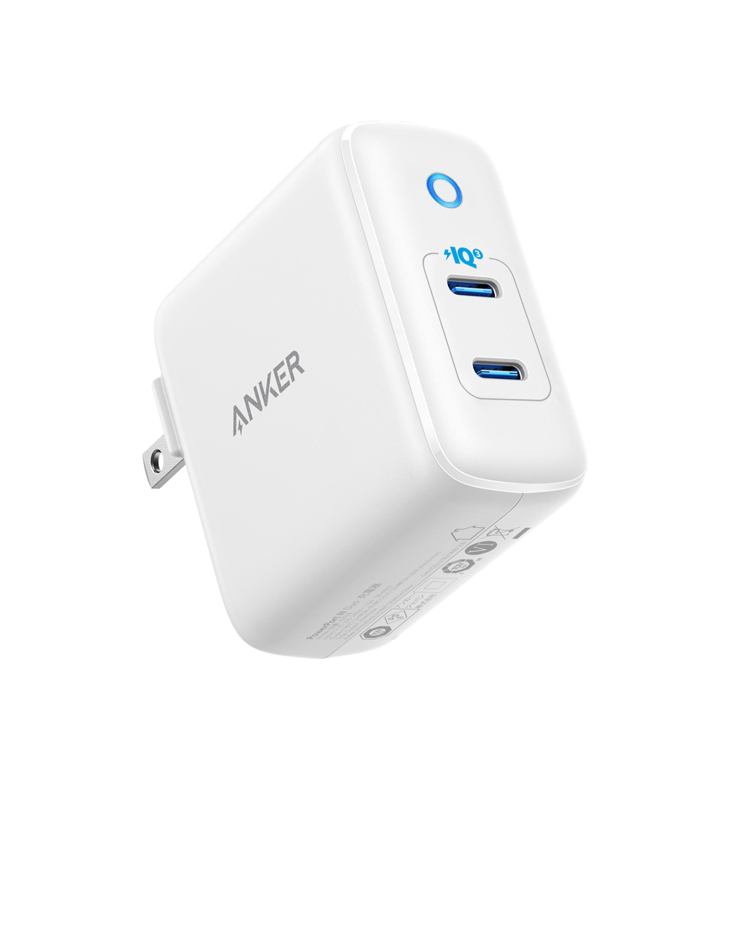 Anker <b>324</b> Charger (40W) - We The Collective