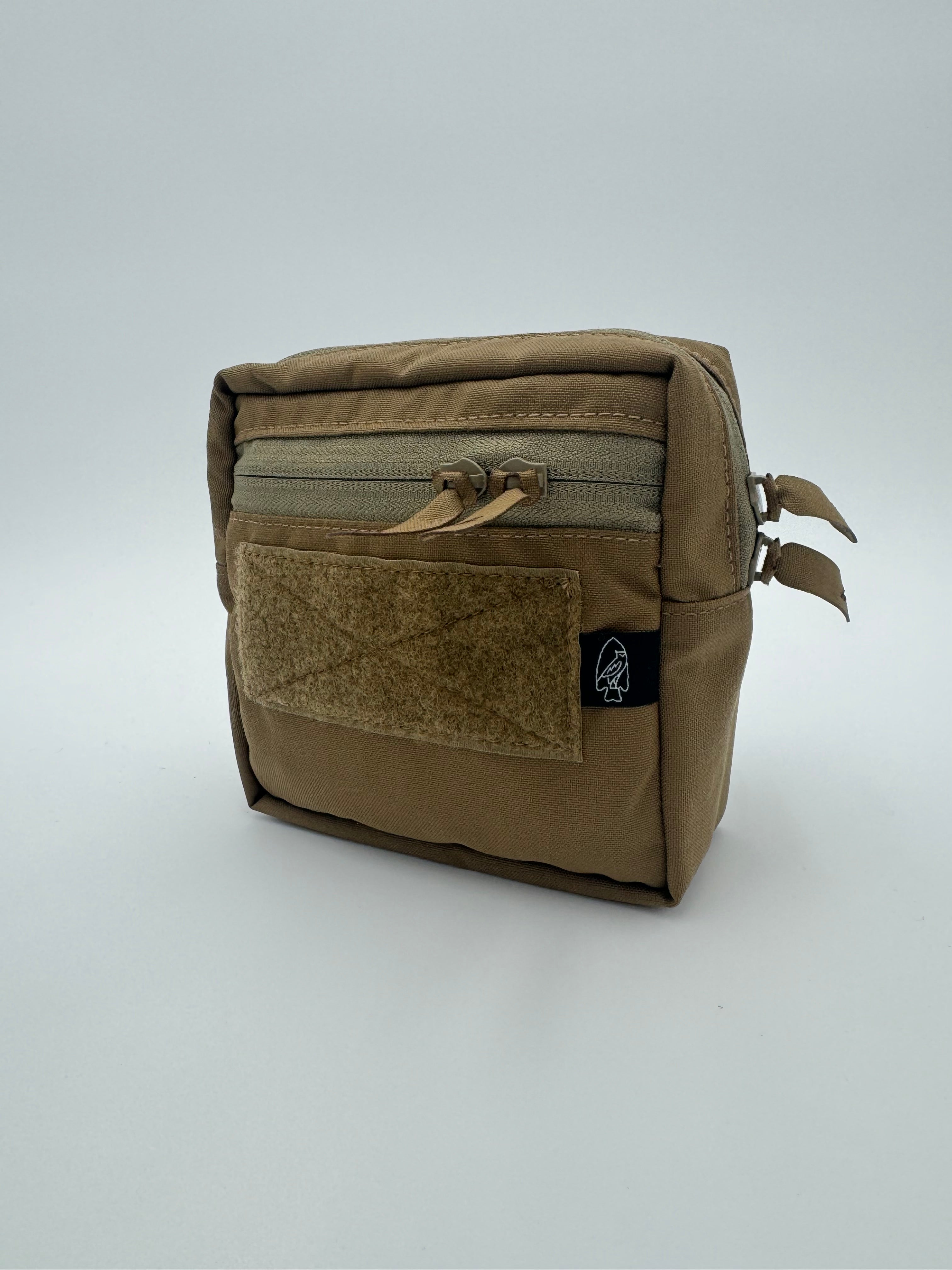 GP Square Pouch - OVERLANDERS Outfitter