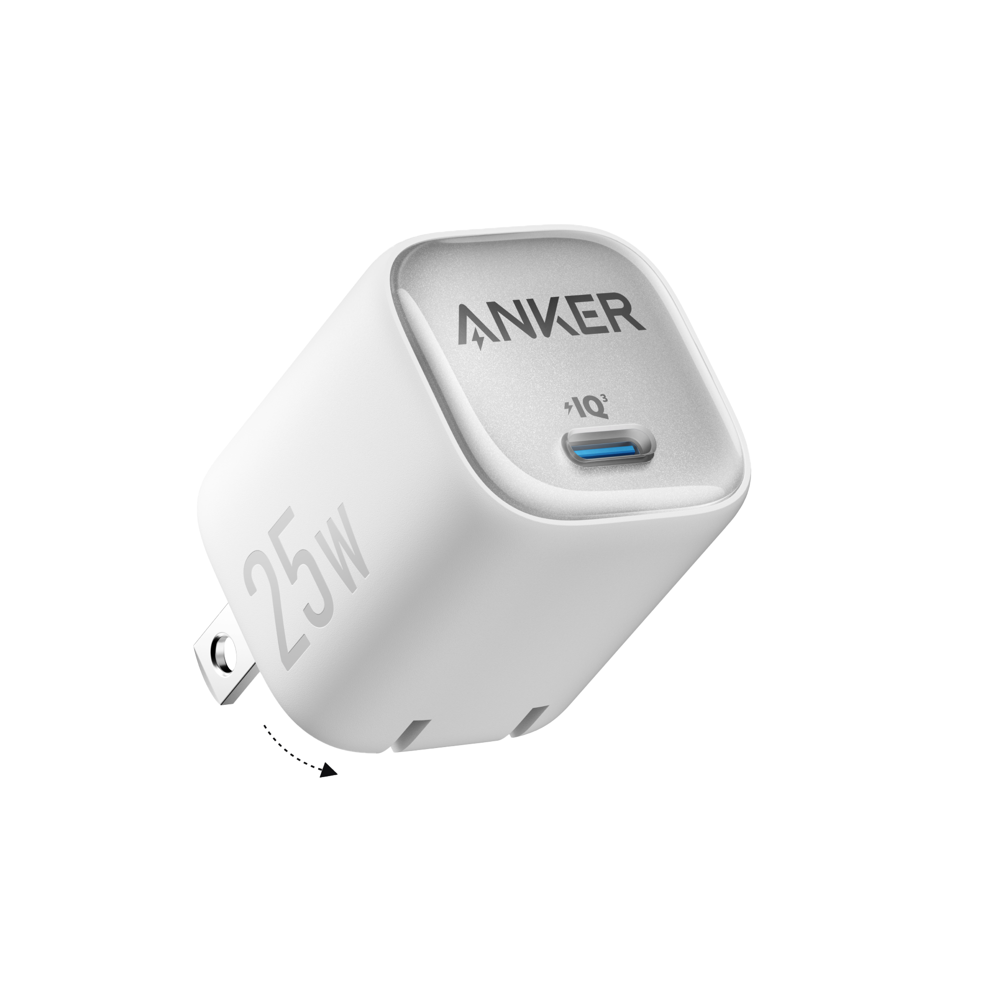 Anker Charger (25W, Compact) - We The Collective