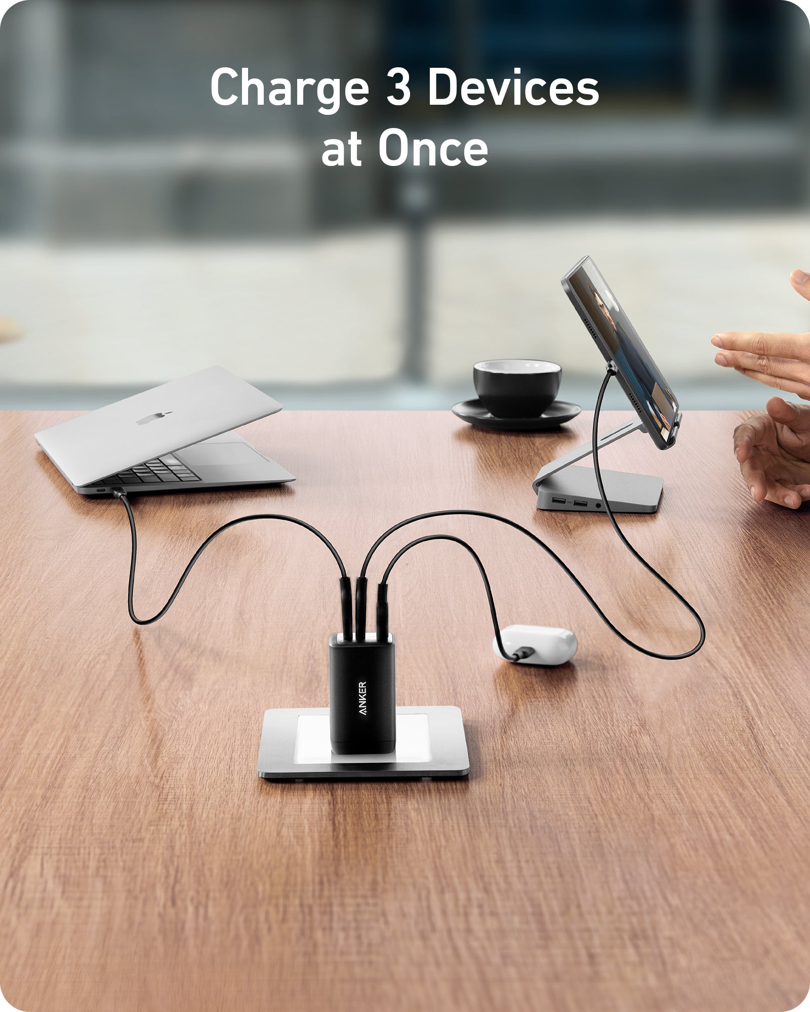 Anker <b>735</b> Charger (Nano II 65W) - We The Collective