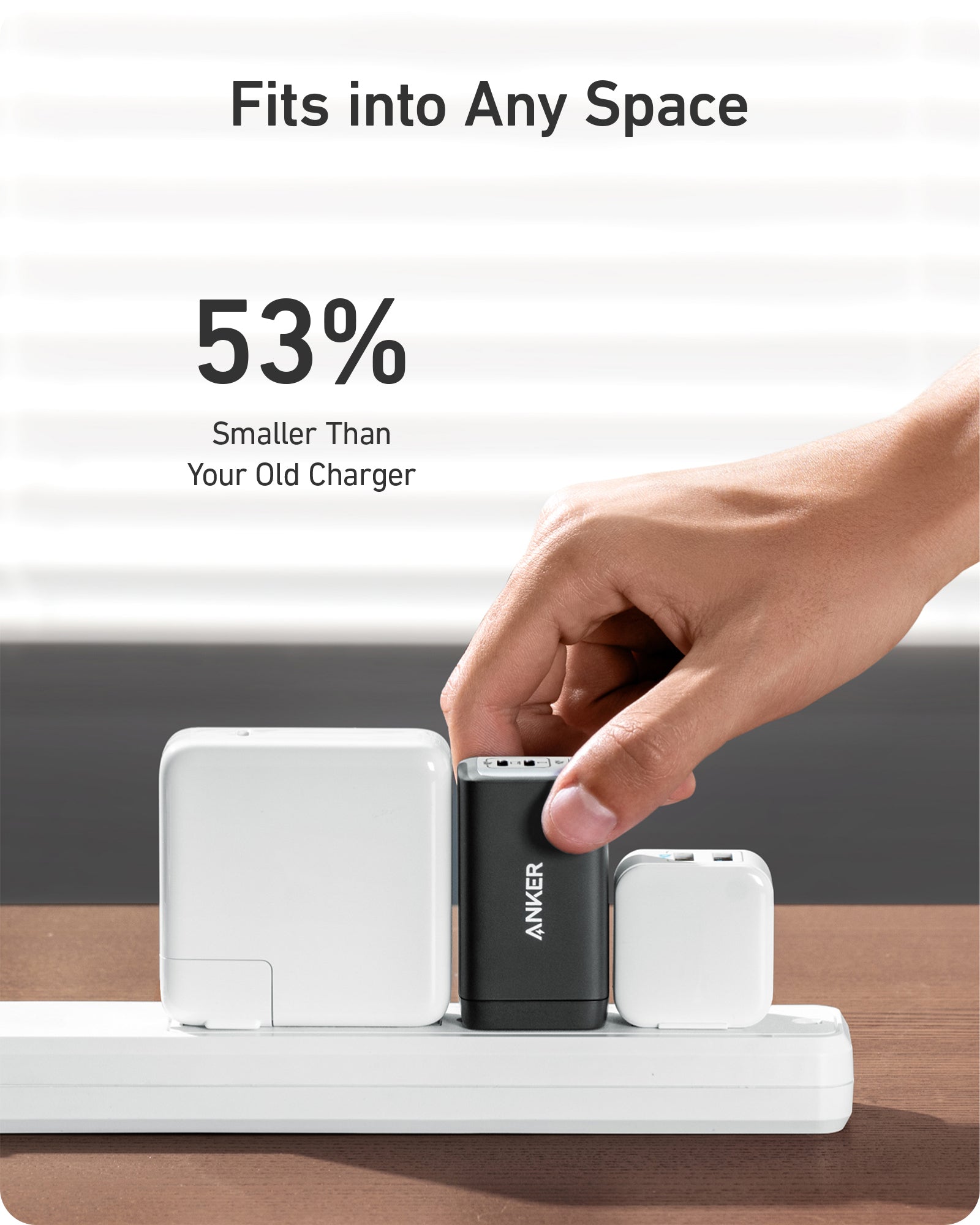 Anker <b>735</b> Charger (Nano II 65W) (2-Pack) - We The Collective