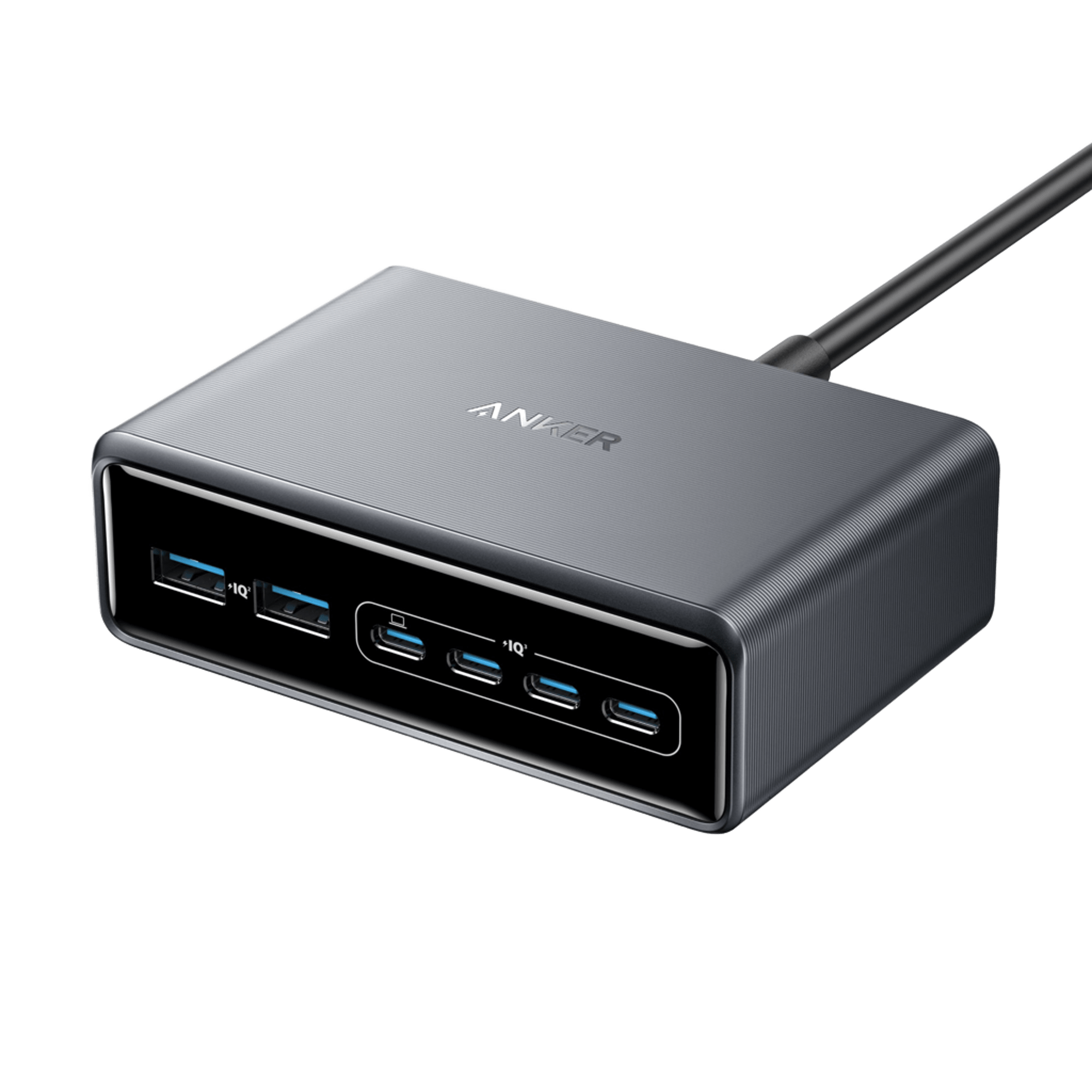 Anker Prime Charger (200W, 6 Ports, GaN) - We The Collective