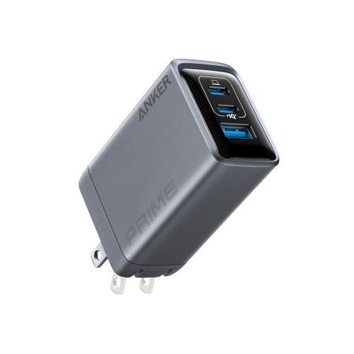 Anker Prime Charger (100W, 3 Ports, GaN) - We The Collective