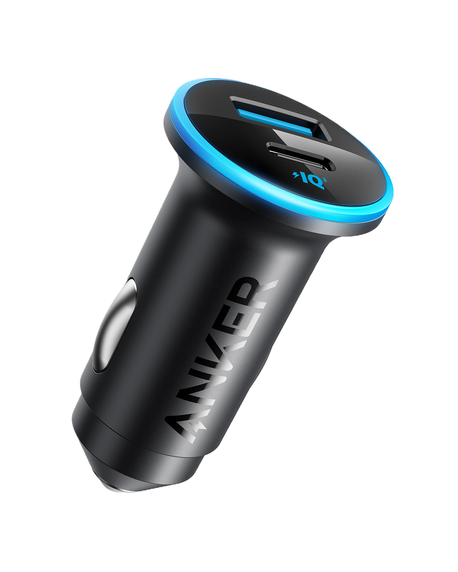Anker <b>323</b> Car Charger (52.5 W) - We The Collective