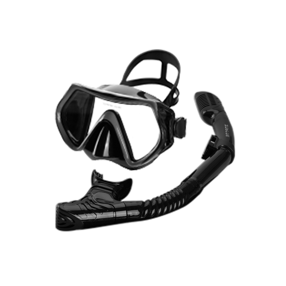 Dive Mask + Snorkel Set - OVERLANDERS Outfitter