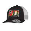 ARIAT Desert Patch (Black/White) - Trucker Cap - OVERLANDERS Outfitter