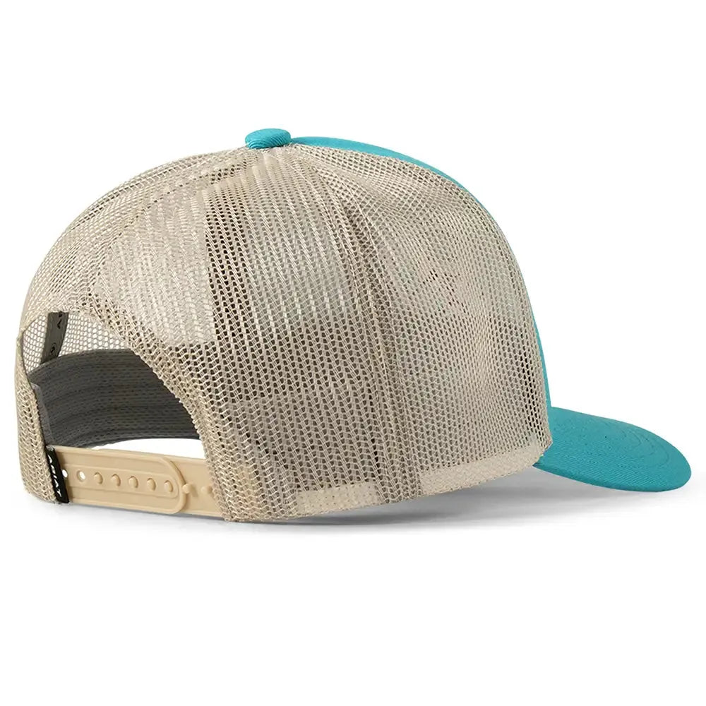 Ariat Shield Signature (Turquoise) - Women's Trucker Cap - OVERLANDERS Outfitter
