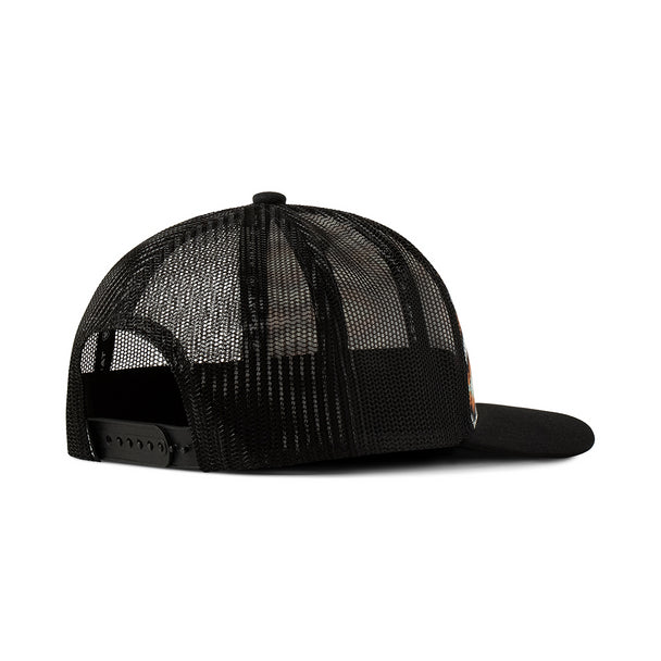 Ariat Southwest Print (Orange/Black) - Women's Trucker Cap - OVERLANDERS Outfitter