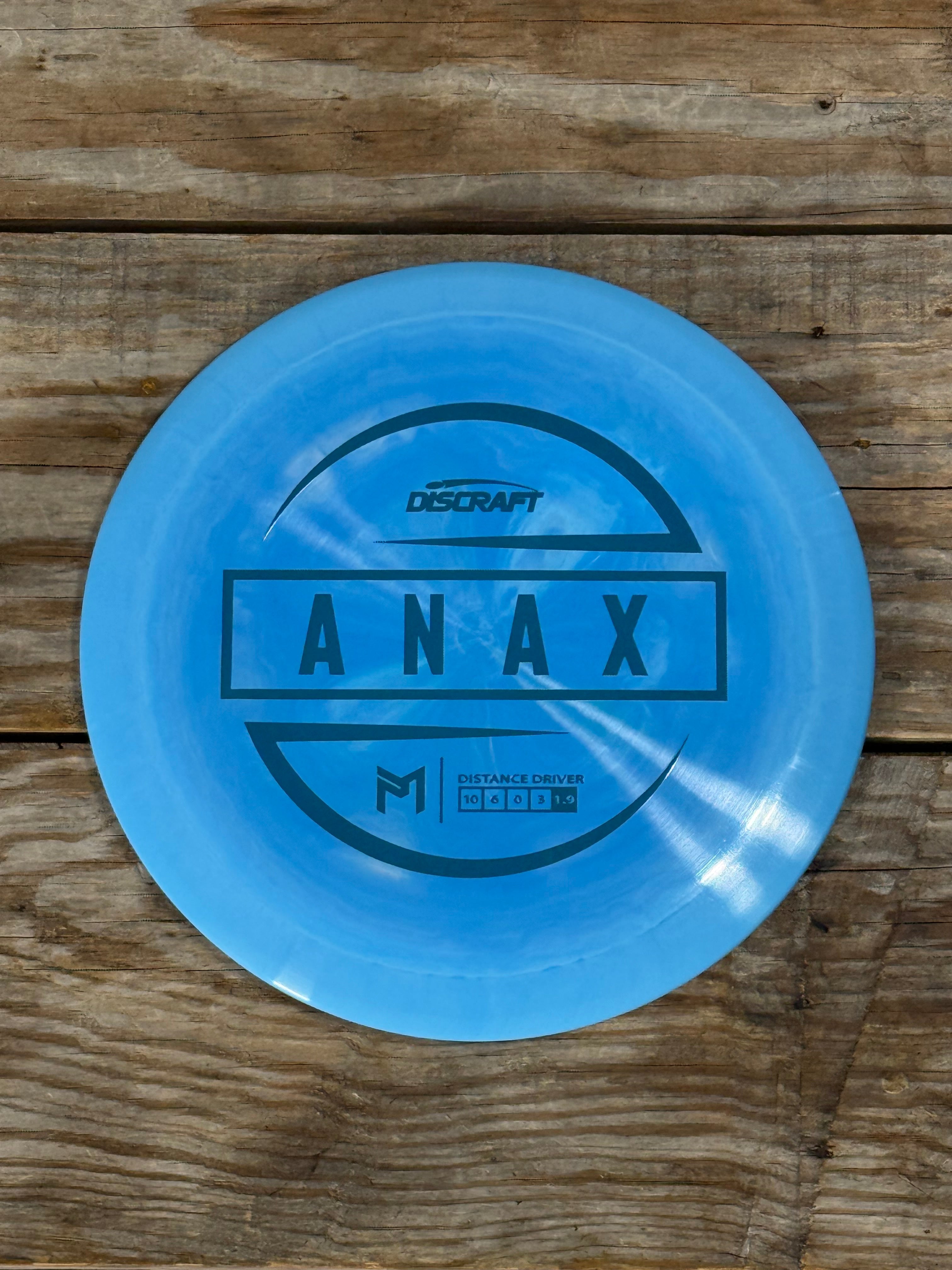 Paul McBeth Anax - OVERLANDERS Outfitter