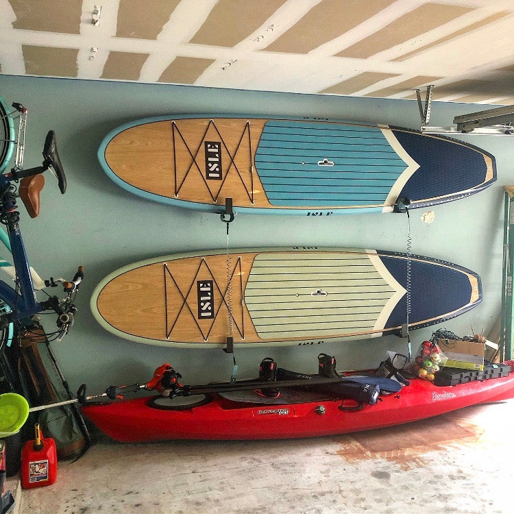 Drummond Minimalist SUP Rack | Holds 50 lbs - OVERLANDERS Outfitter