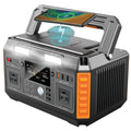 Portable LED Power Station SEPIIDA 600 Watt - OVERLANDERS Outfitter