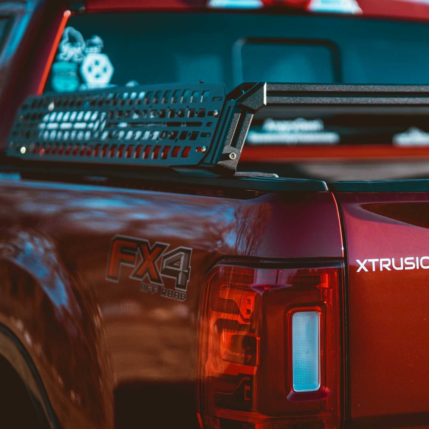 XBRS - CrossBar Kit for Ford Ranger - OVERLANDERS Outfitter