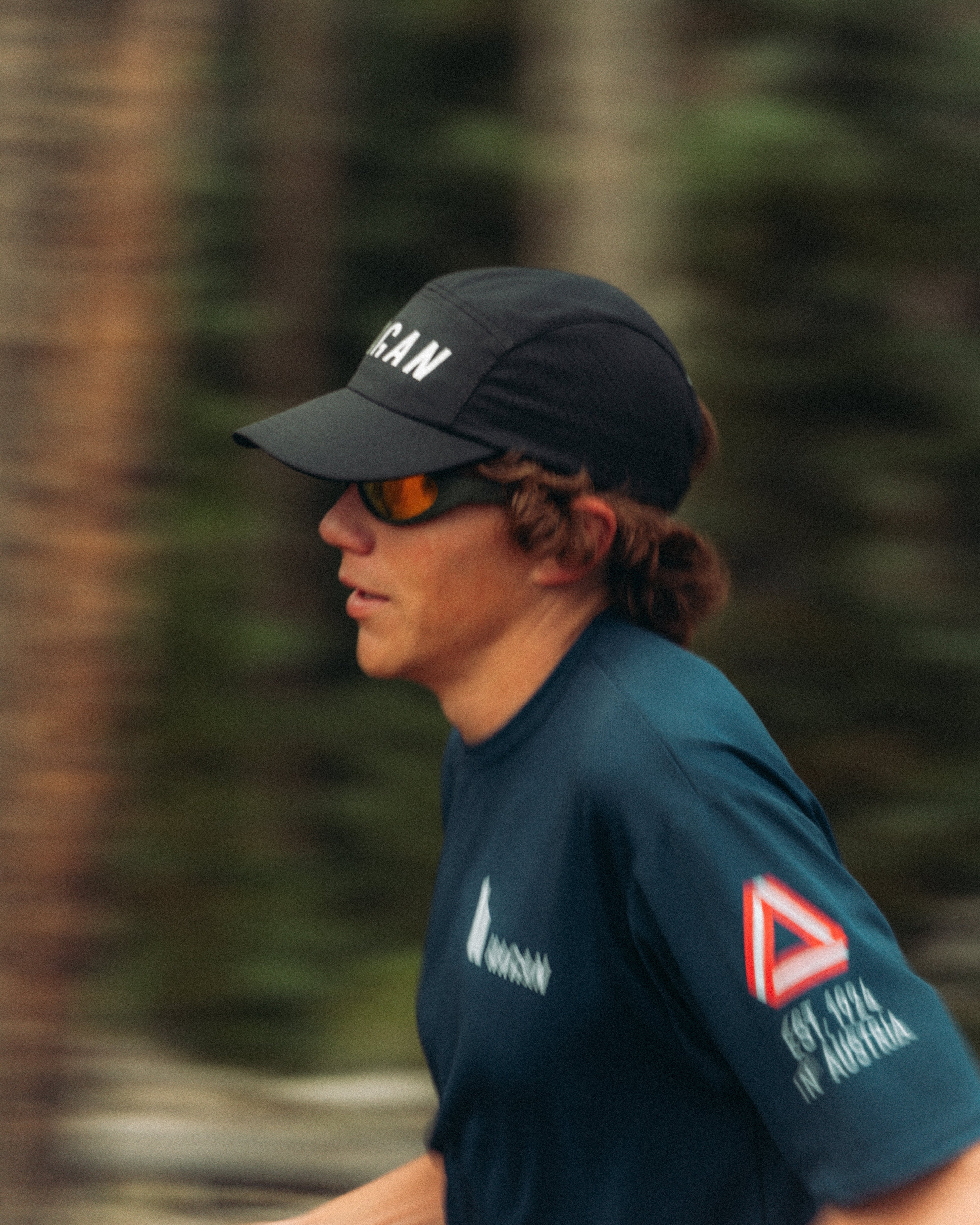 HAGAN 5 Panel Hat - OVERLANDERS Outfitter