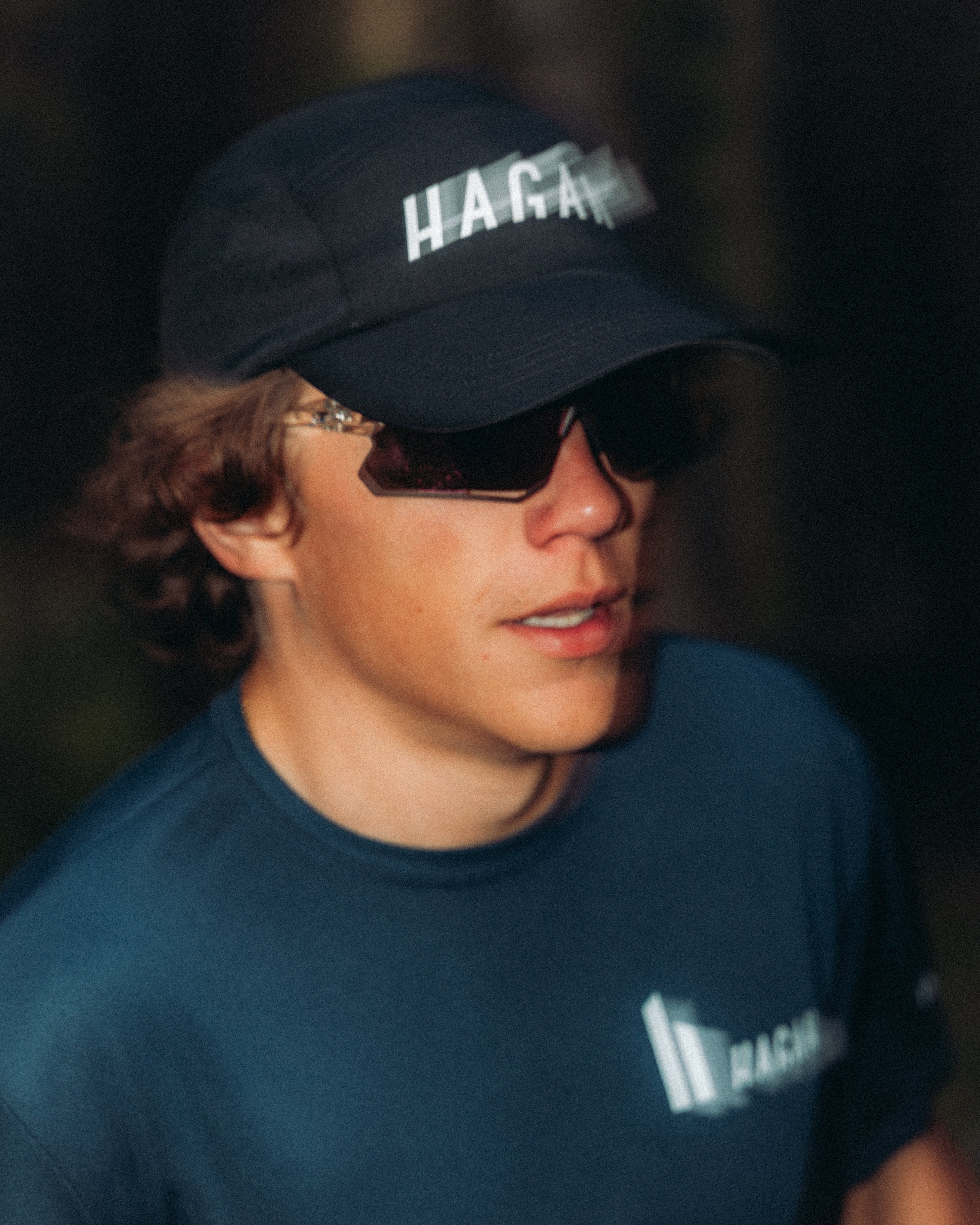 HAGAN 5 Panel Hat - OVERLANDERS Outfitter