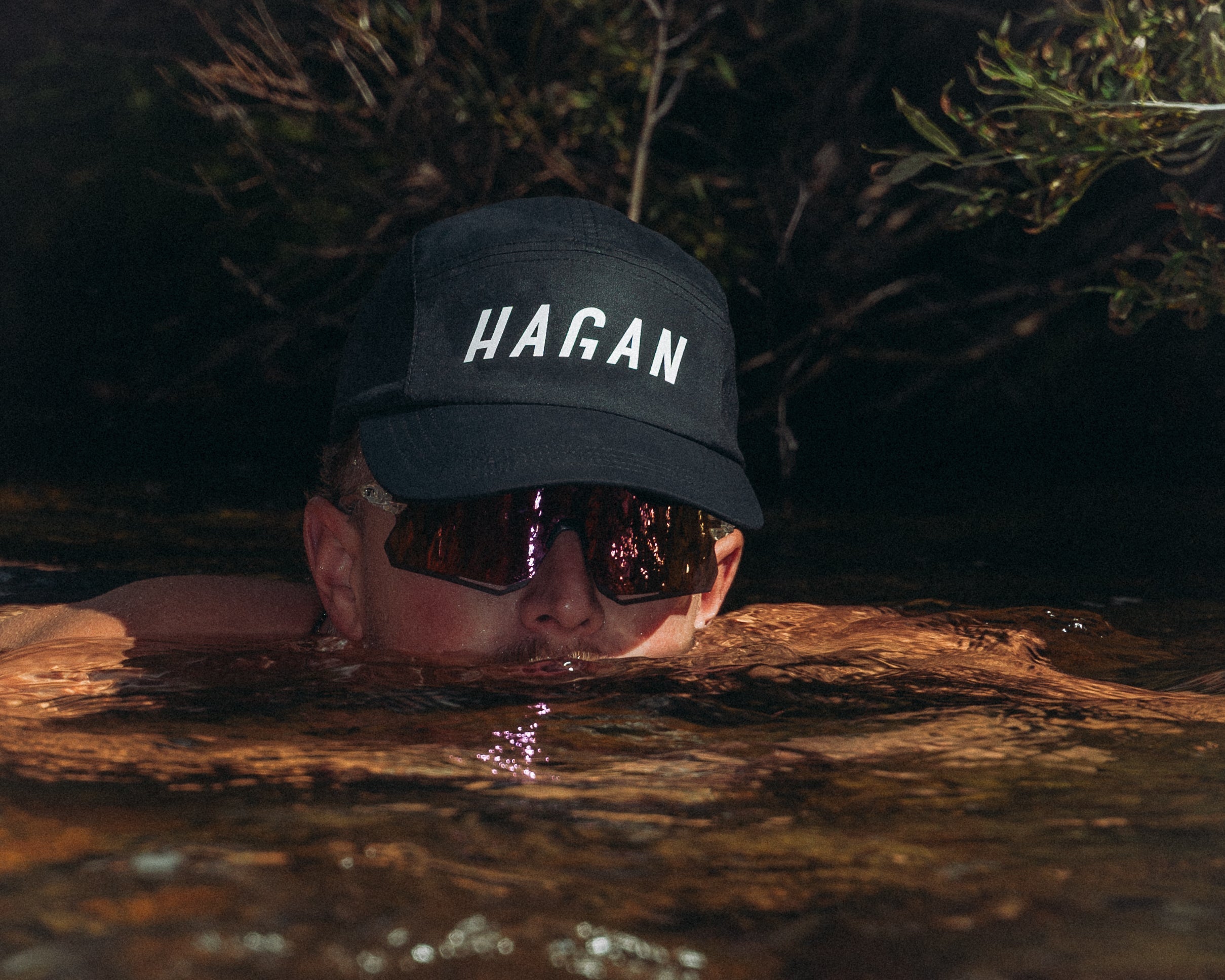 HAGAN 5 Panel Hat - OVERLANDERS Outfitter