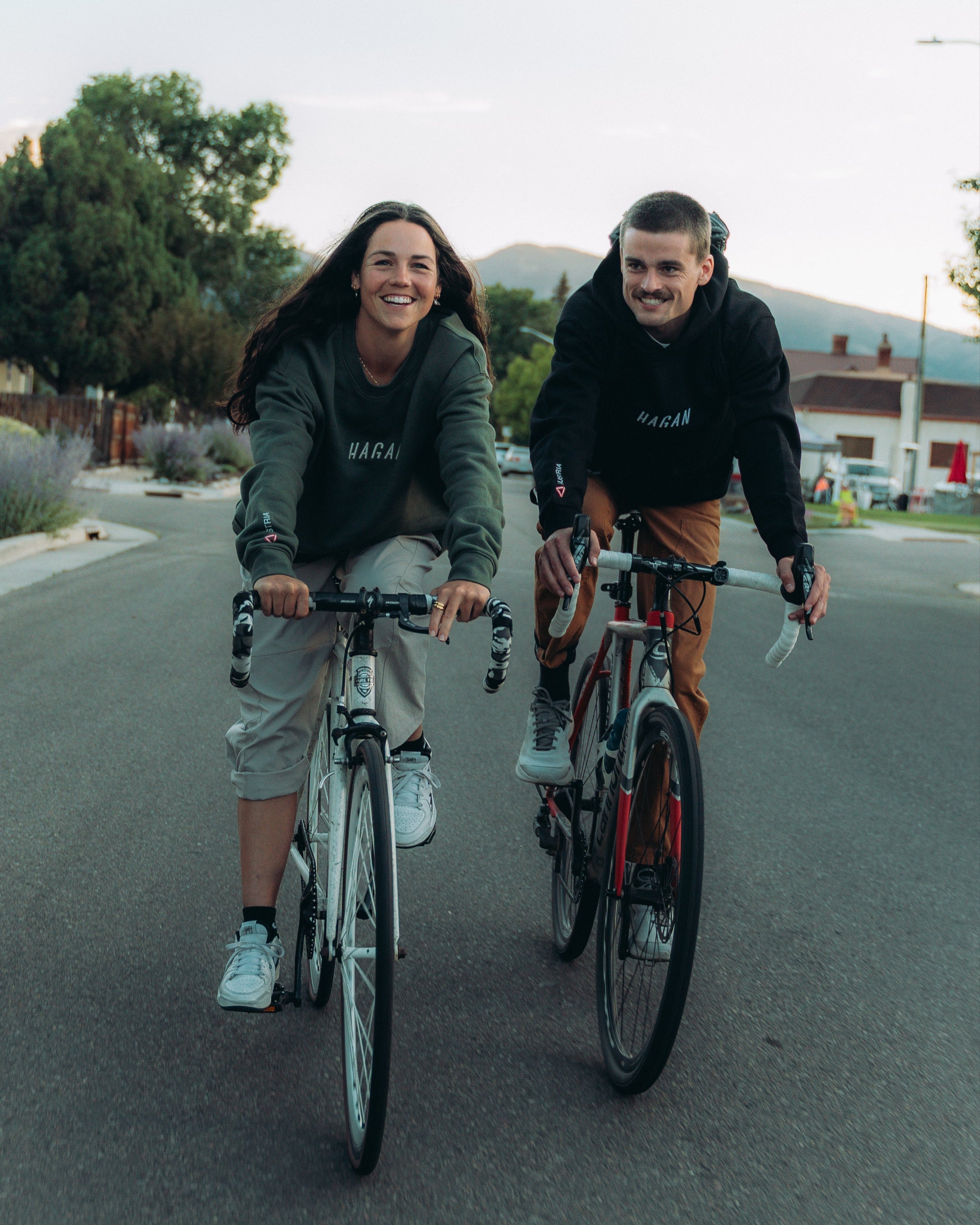 HAGAN Embroidered Hoodie - We The Collective