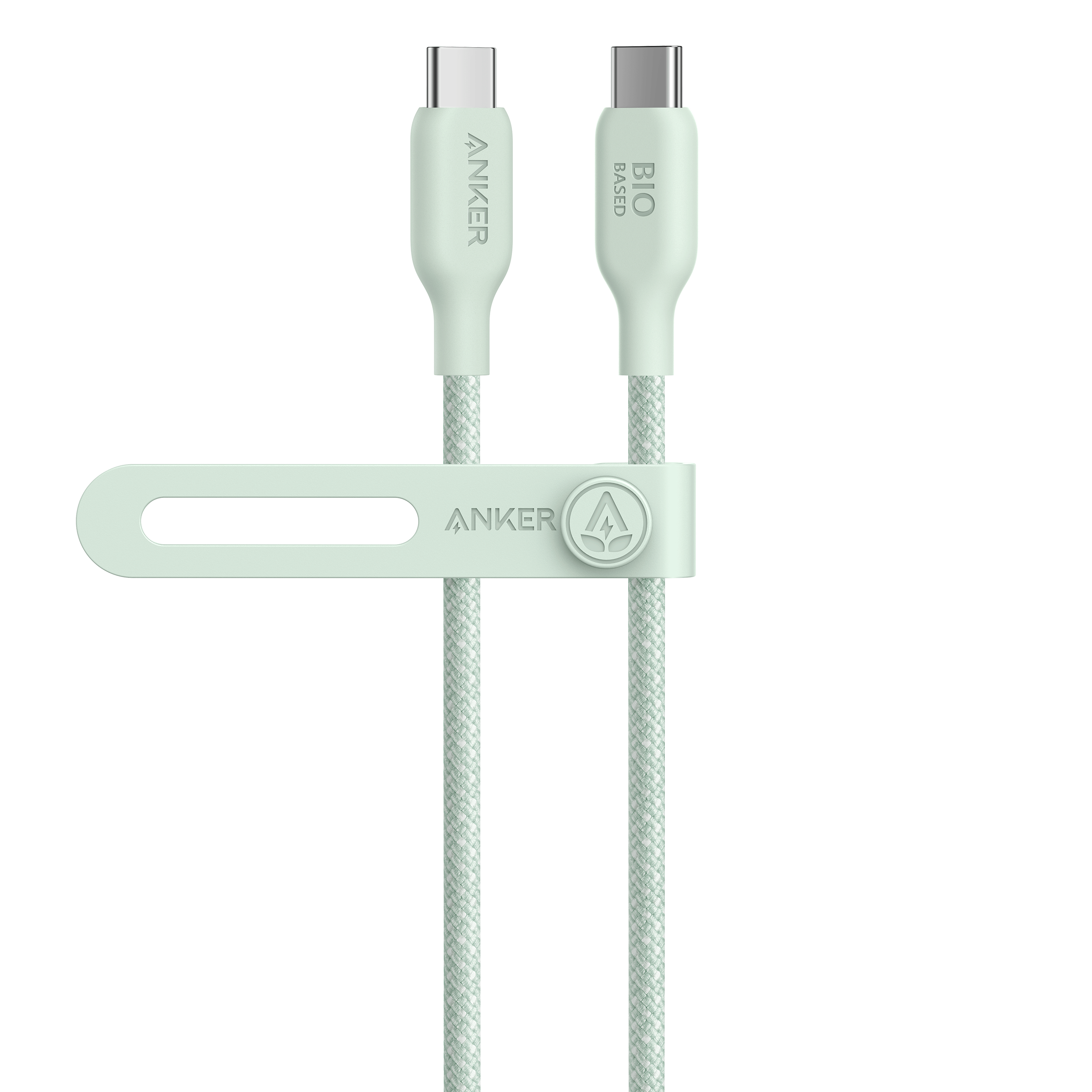 Anker <b>543</b> USB-C to USB-C Cable (Bio-Braided) - We The Collective