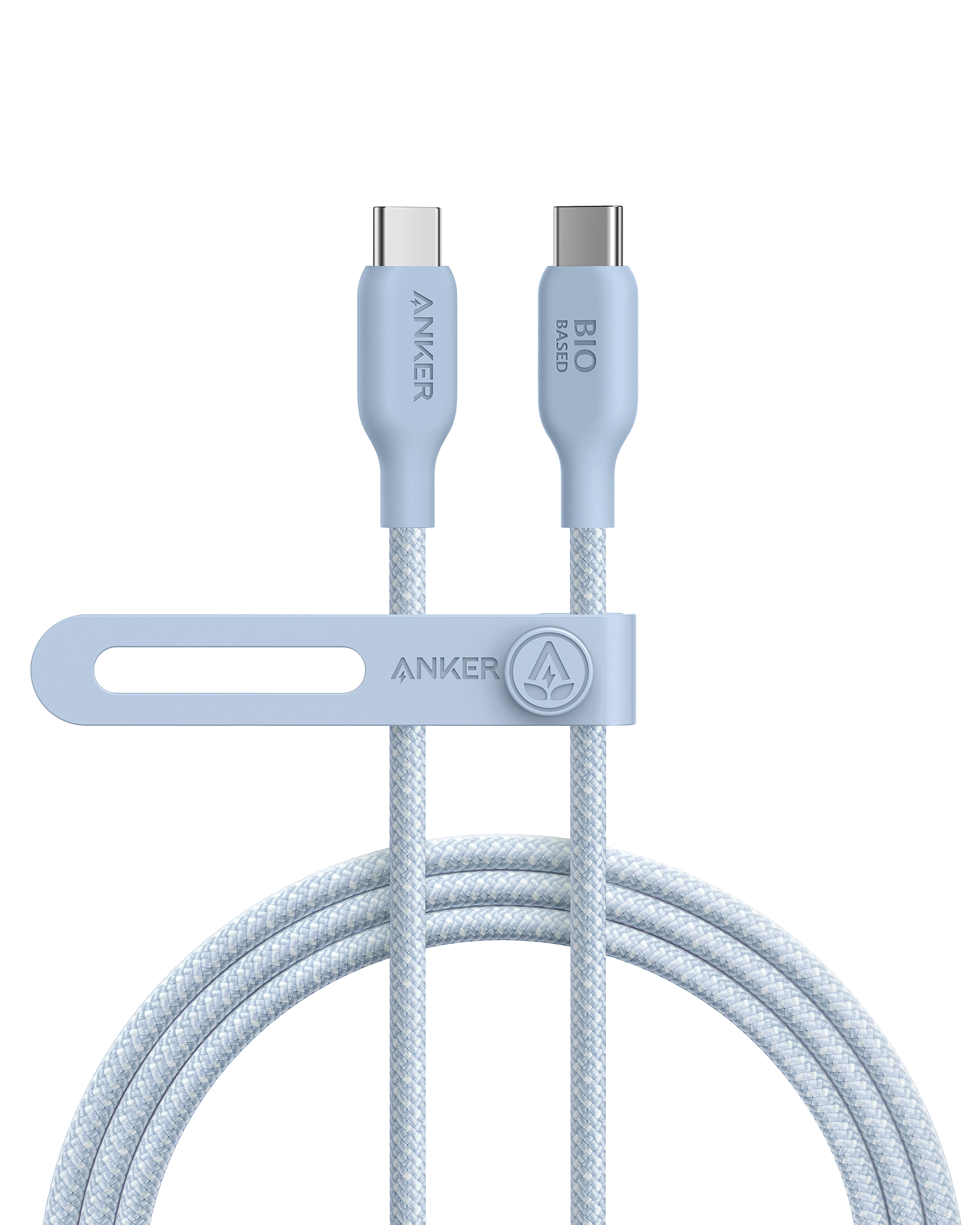 Anker <b>543</b> USB-C to USB-C Cable (Bio-Braided) - We The Collective