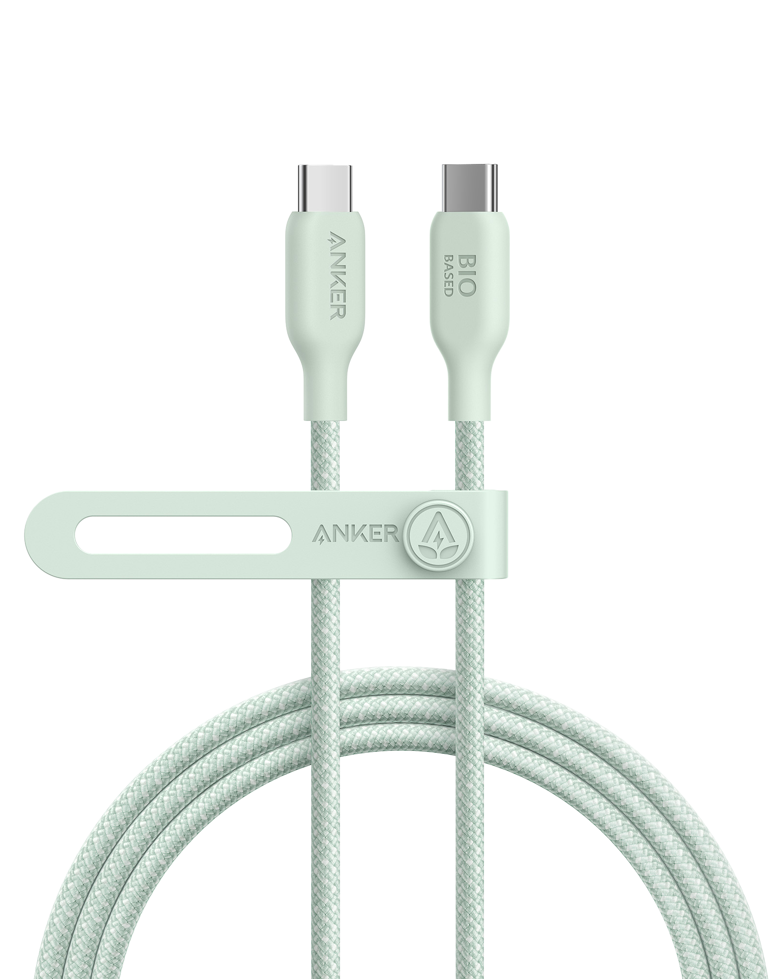 Anker <b>543</b> USB-C to USB-C Cable (Bio-Braided) - We The Collective