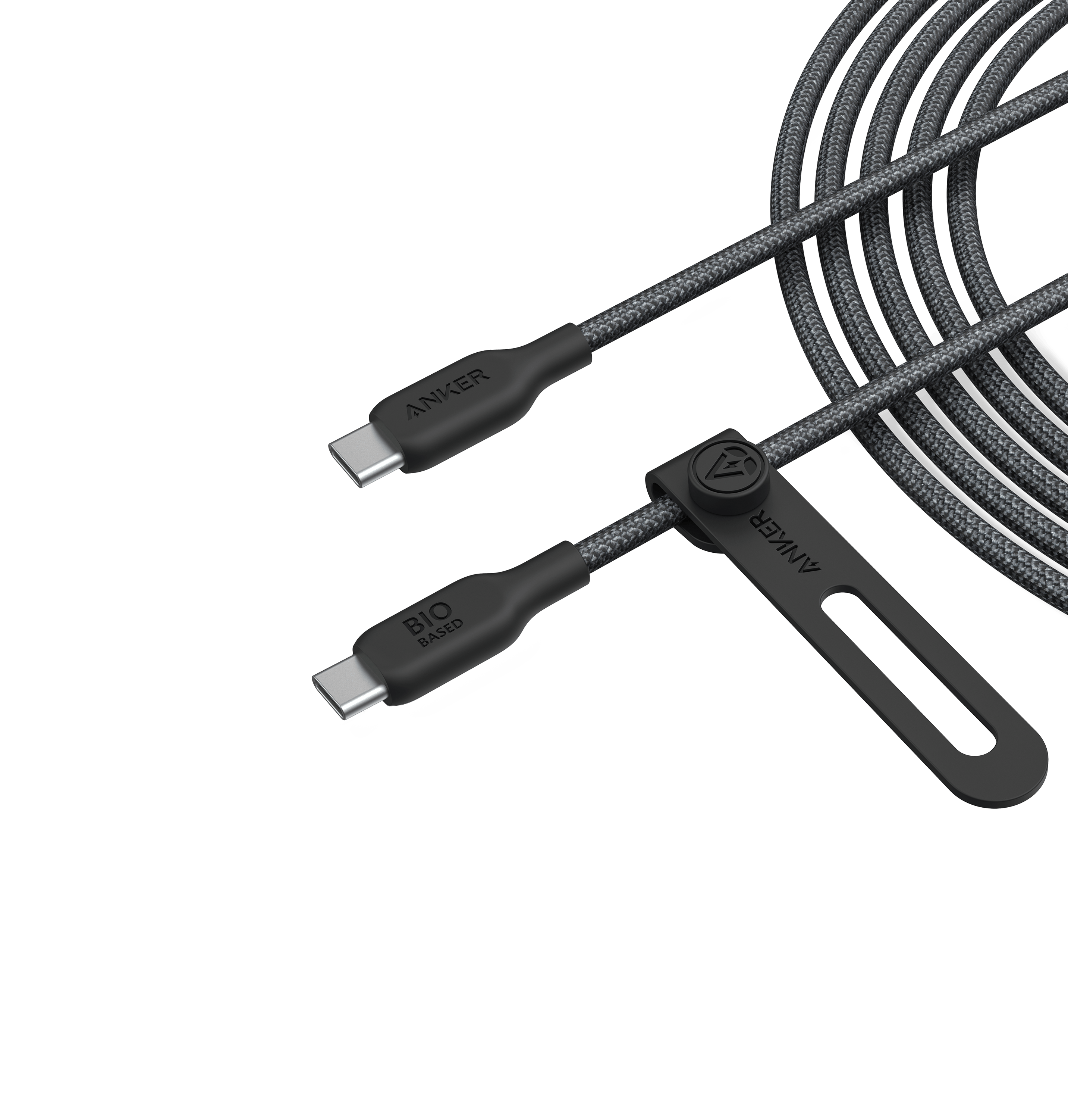 Anker <b>543</b> USB-C to USB-C Cable (Bio-Braided) - We The Collective