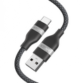 Anker USB-A to USB-C Cable (3 ft/6 ft, Upcycled-Braided) - We The Collective