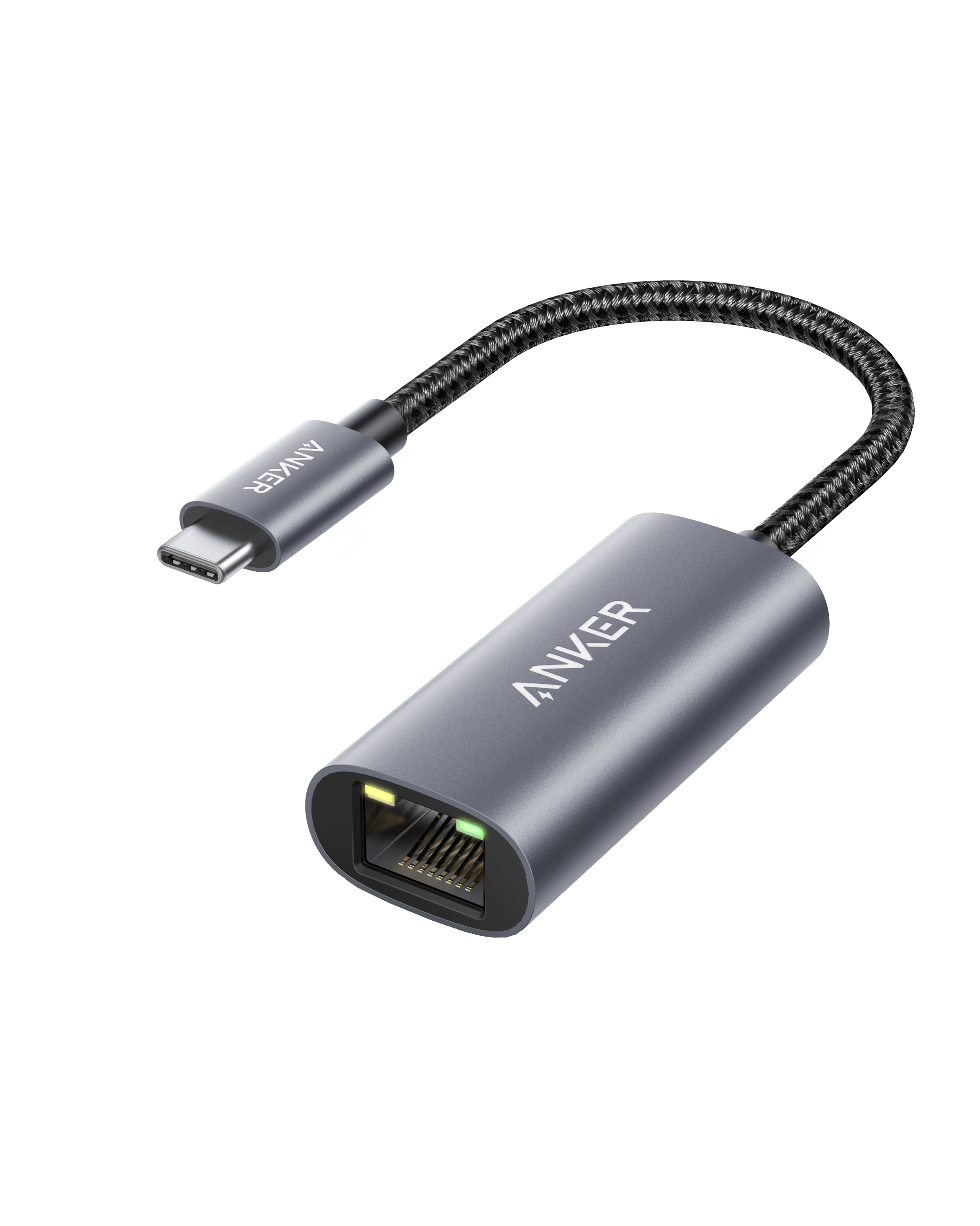 Anker <b>PowerExpand</b> USB-C to Gigabit Ethernet Adapter - We The Collective
