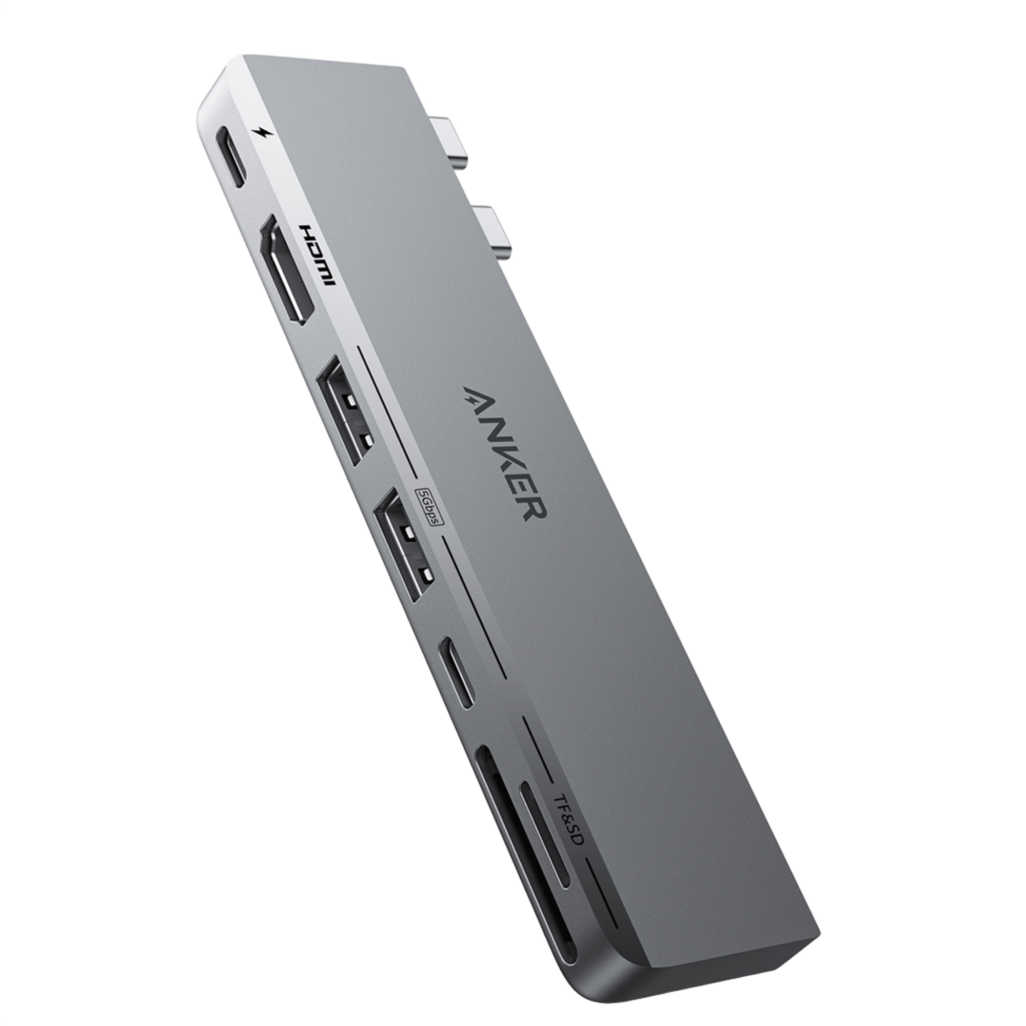 Anker <b>547</b> USB-C Hub (7-in-2, for MacBook) - We The Collective