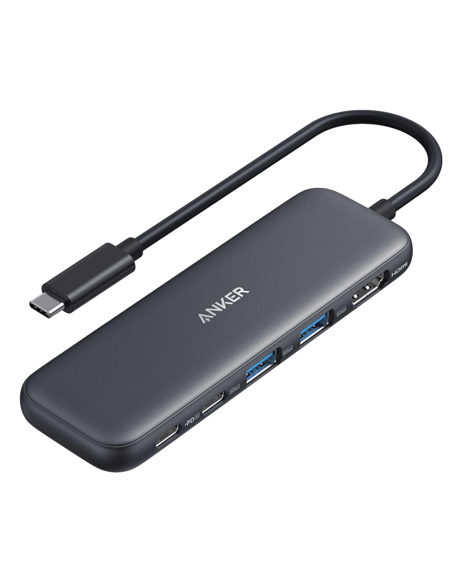 Anker <b>332</b> USB-C Hub (5-in-1) - We The Collective