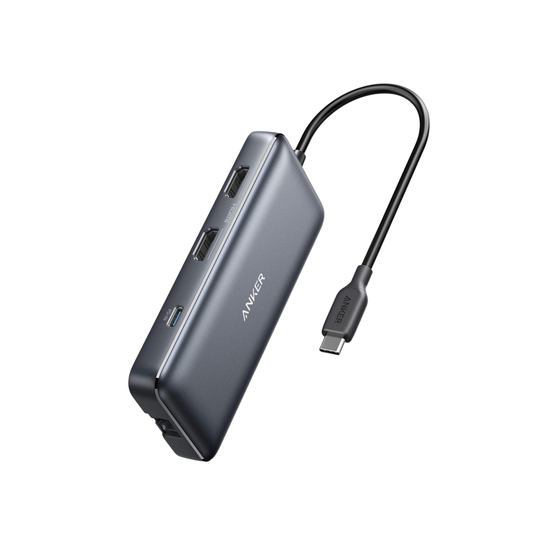 Anker <b>553</b> USB-C Hub (8-in-1) - We The Collective