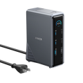 Anker Prime Charging Docking Station (14-in-1, Dual Display, 160W) - We The Collective