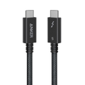 Anker Prime Thunderbolt 5 Cable (3.3 ft/1.7 ft, 80 Gbps, 240W) - We The Collective