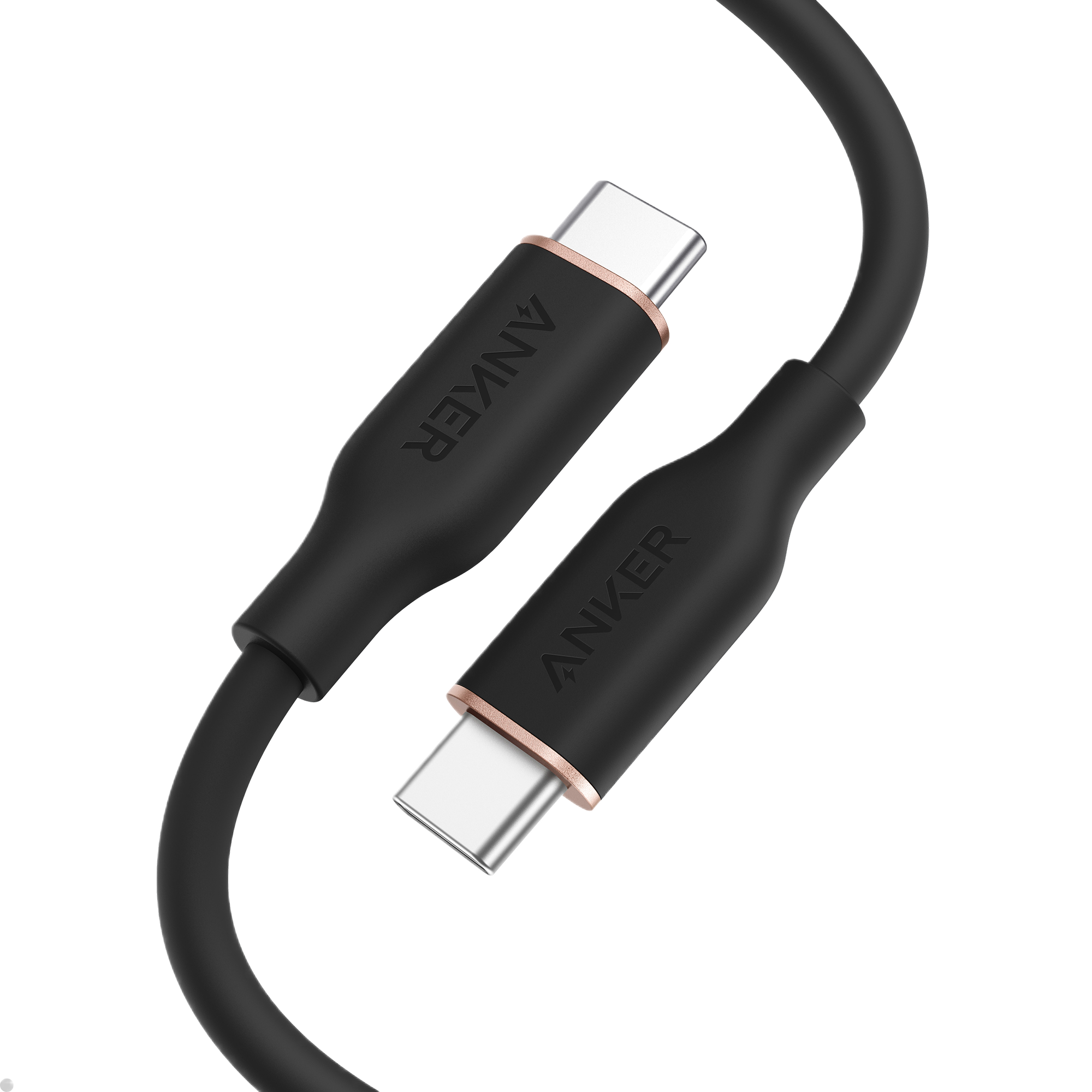 Anker <b>643</b> USB-C to USB-C Cable (Flow, Silicone) - We The Collective