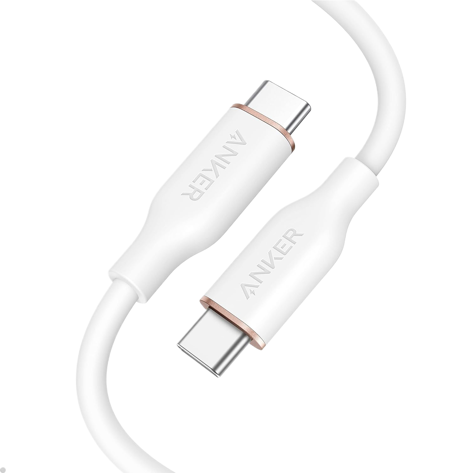 Anker <b>643</b> USB-C to USB-C Cable (Flow, Silicone) - We The Collective